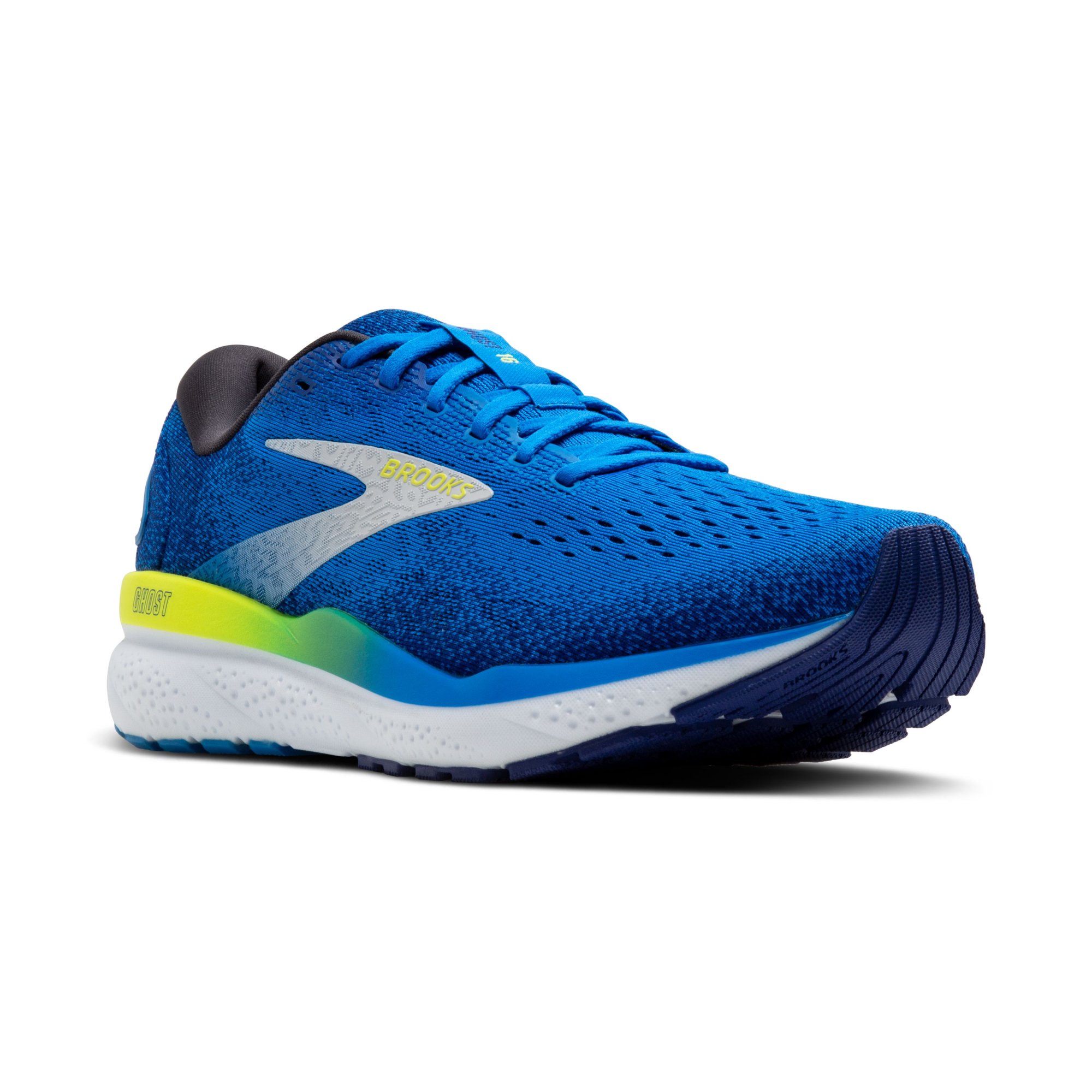 BROOKS Ghost 16 Modrá