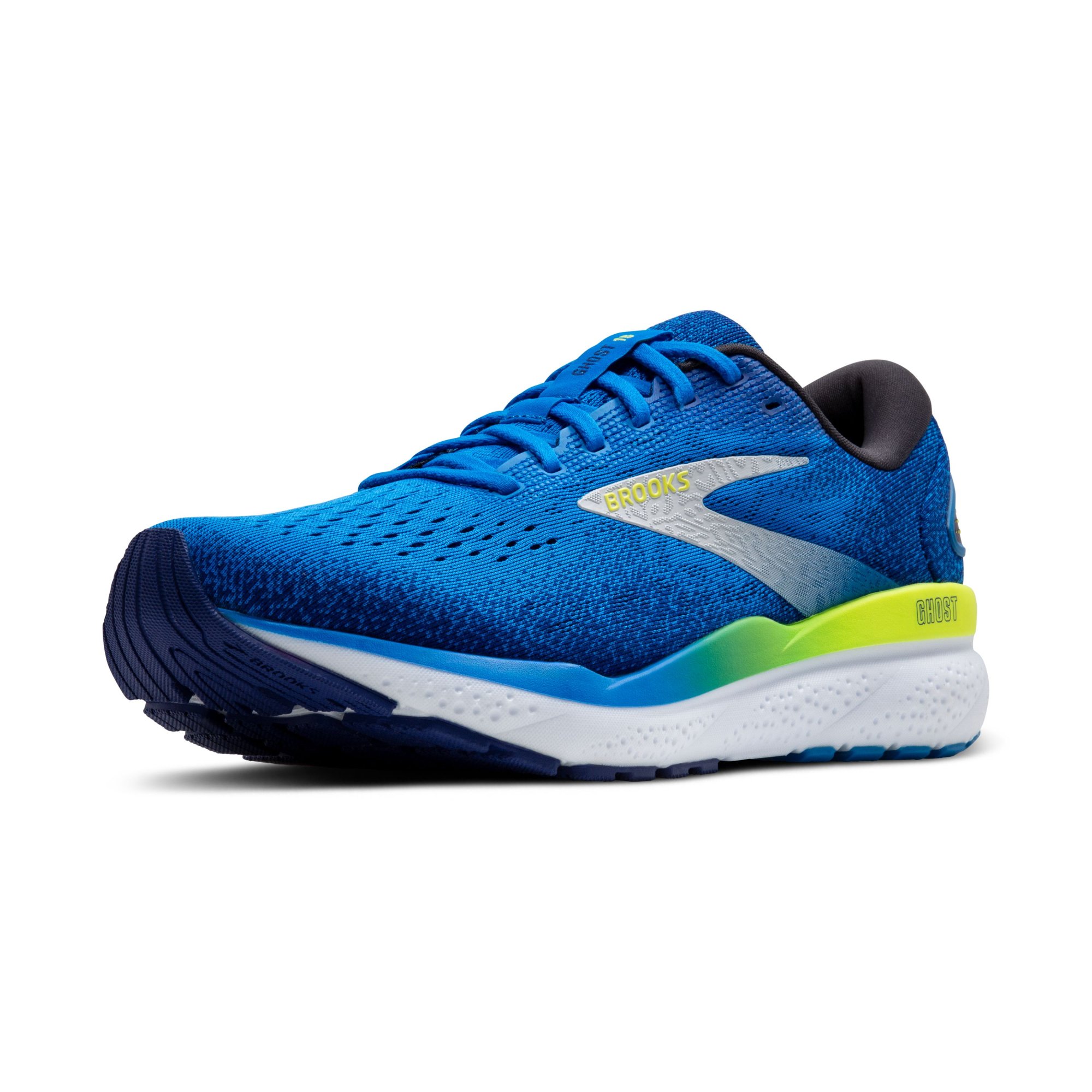 BROOKS Ghost 16 Modrá