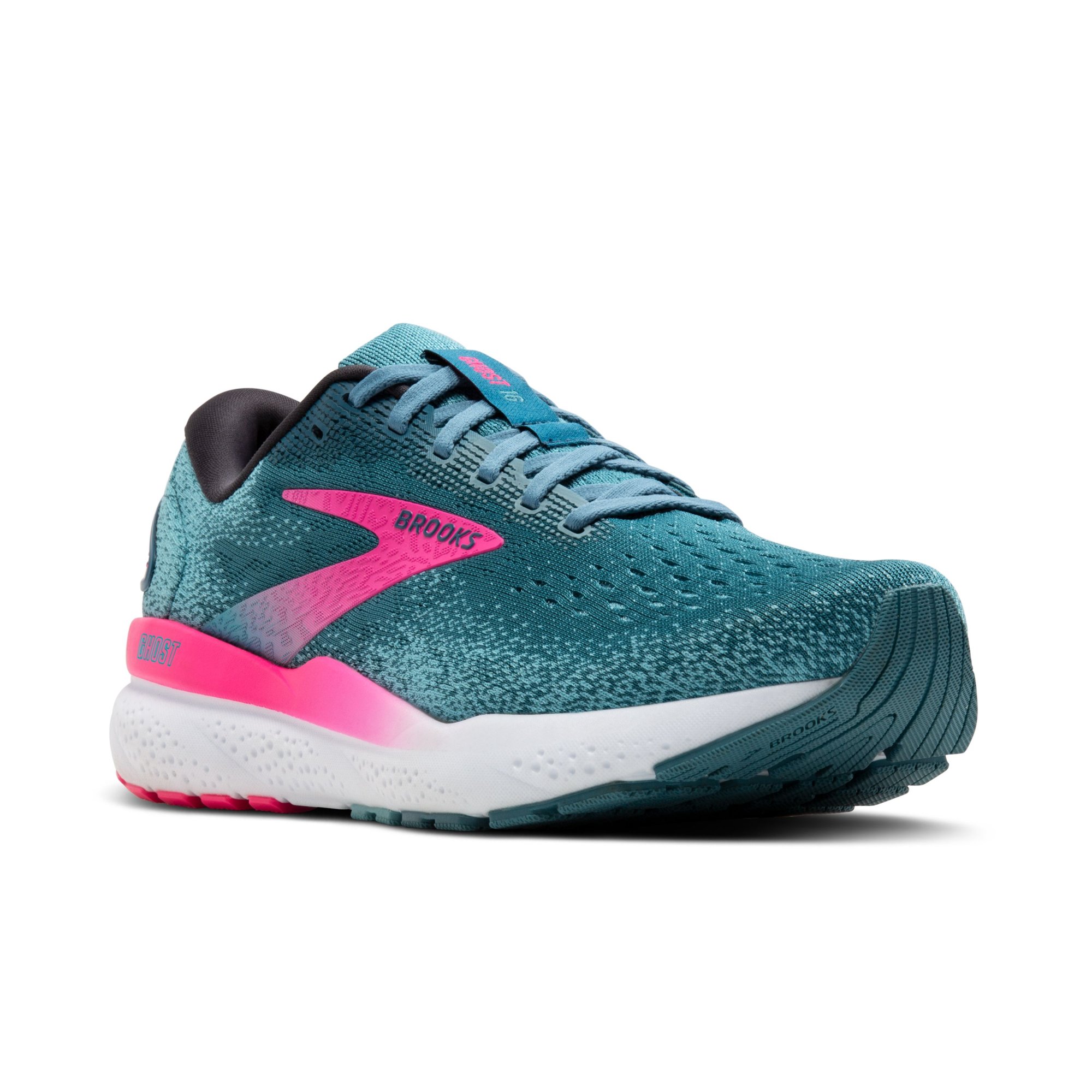 BROOKS Ghost 16 W Modrá