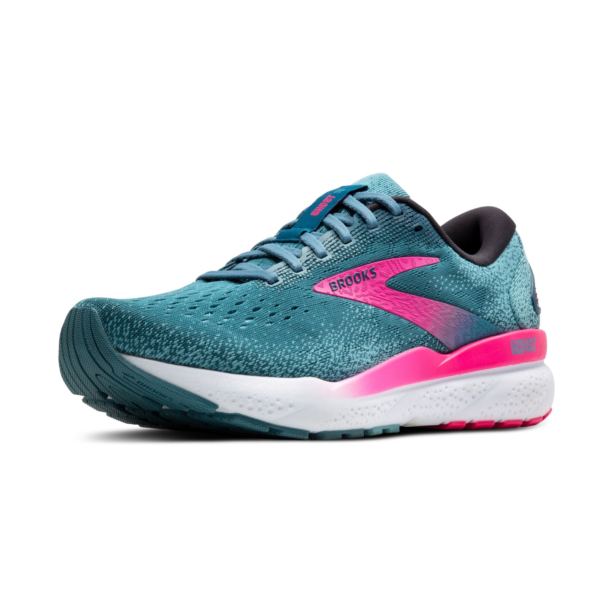 BROOKS Ghost 16 W Modrá