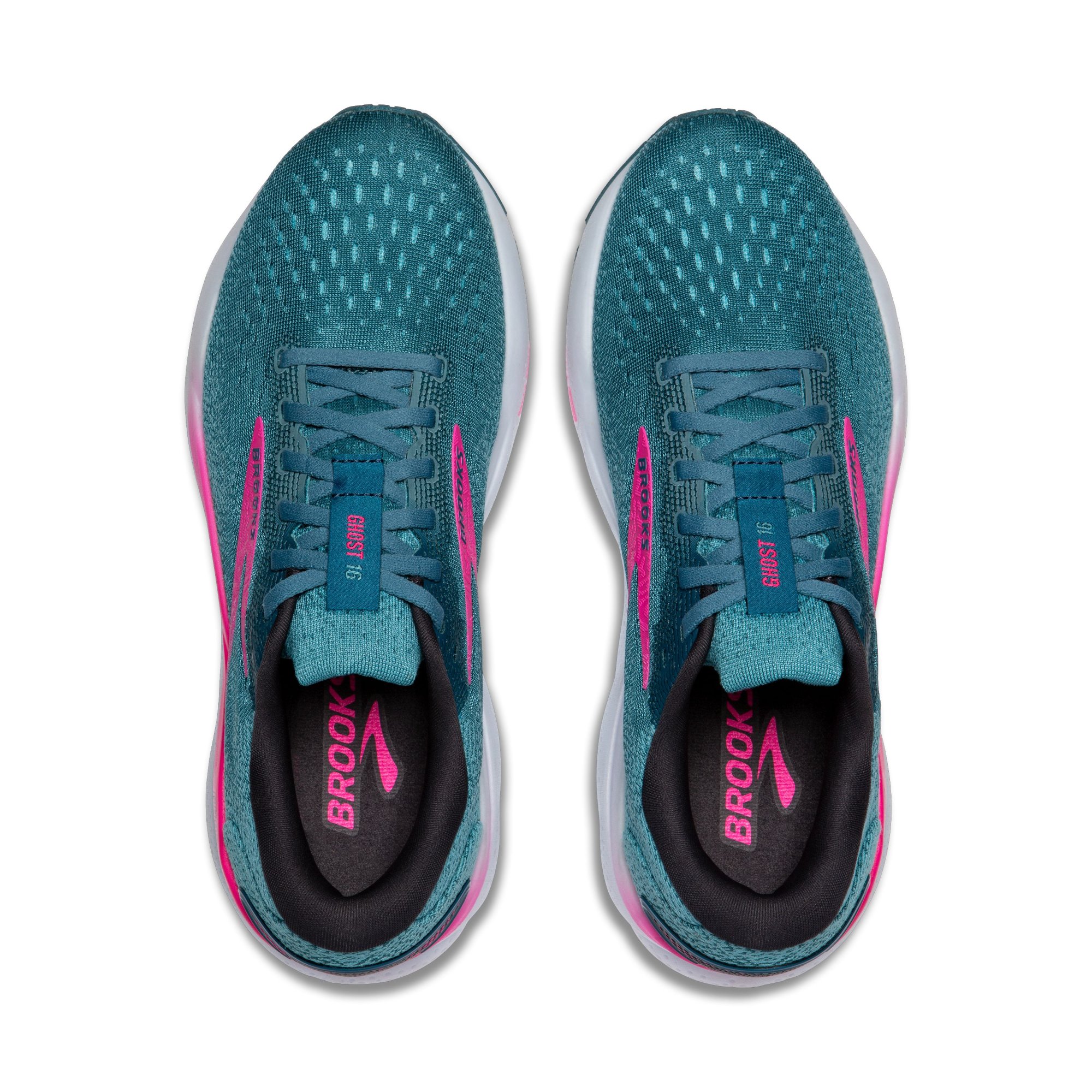 BROOKS Ghost 16 W Modrá