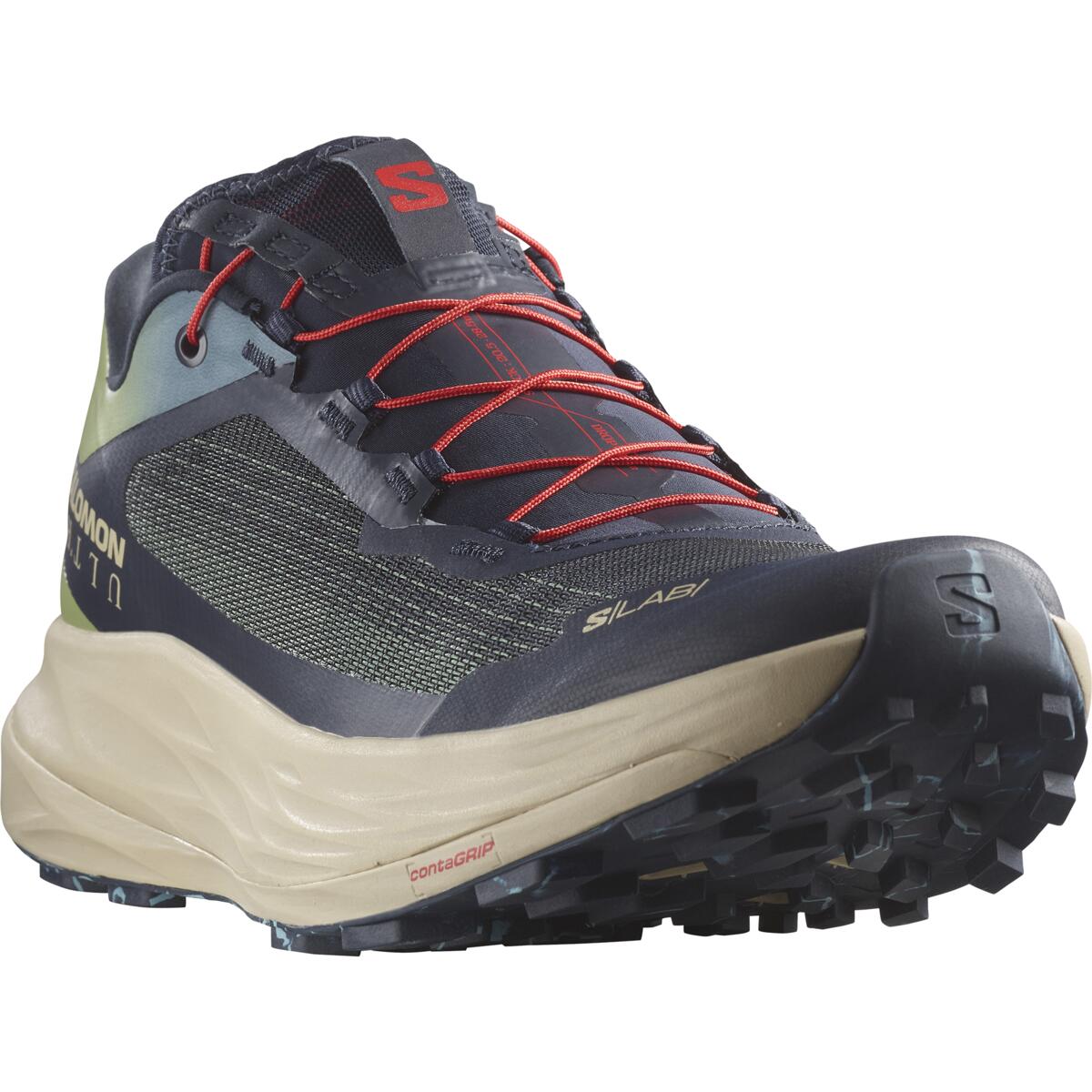 SALOMON S/LAB ULTRA Sage / Cameo Blue / Night Sky