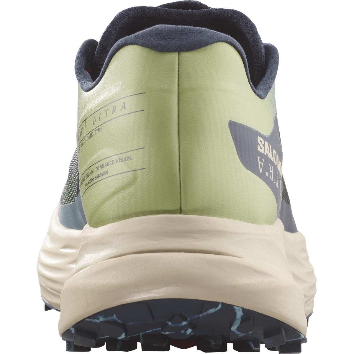 SALOMON S/LAB ULTRA Sage / Cameo Blue / Night Sky