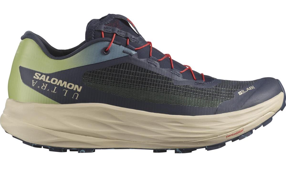 SALOMON S/LAB ULTRA Sage / Cameo Blue / Night Sky