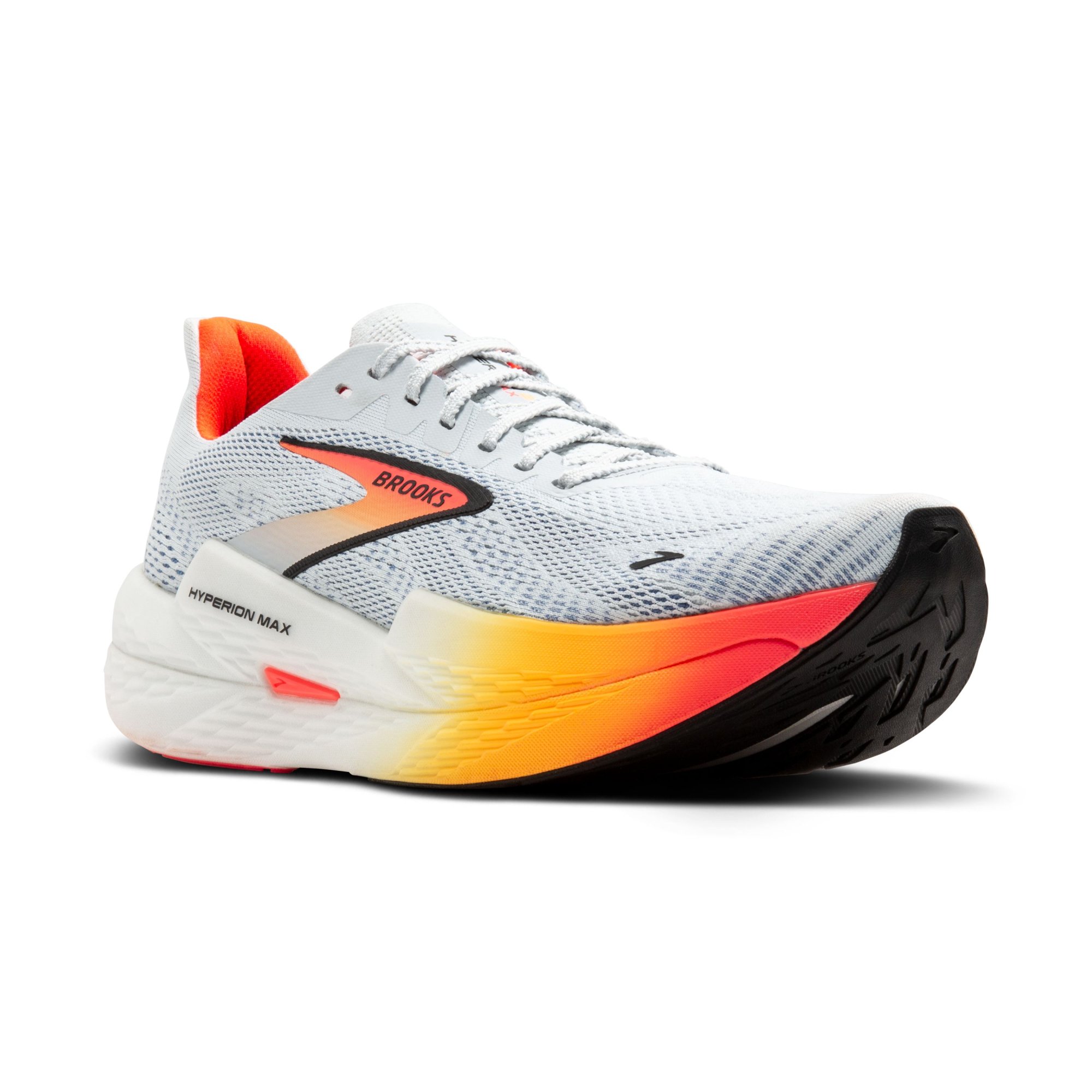 BROOKS Hyperion Max 2 M Šedá