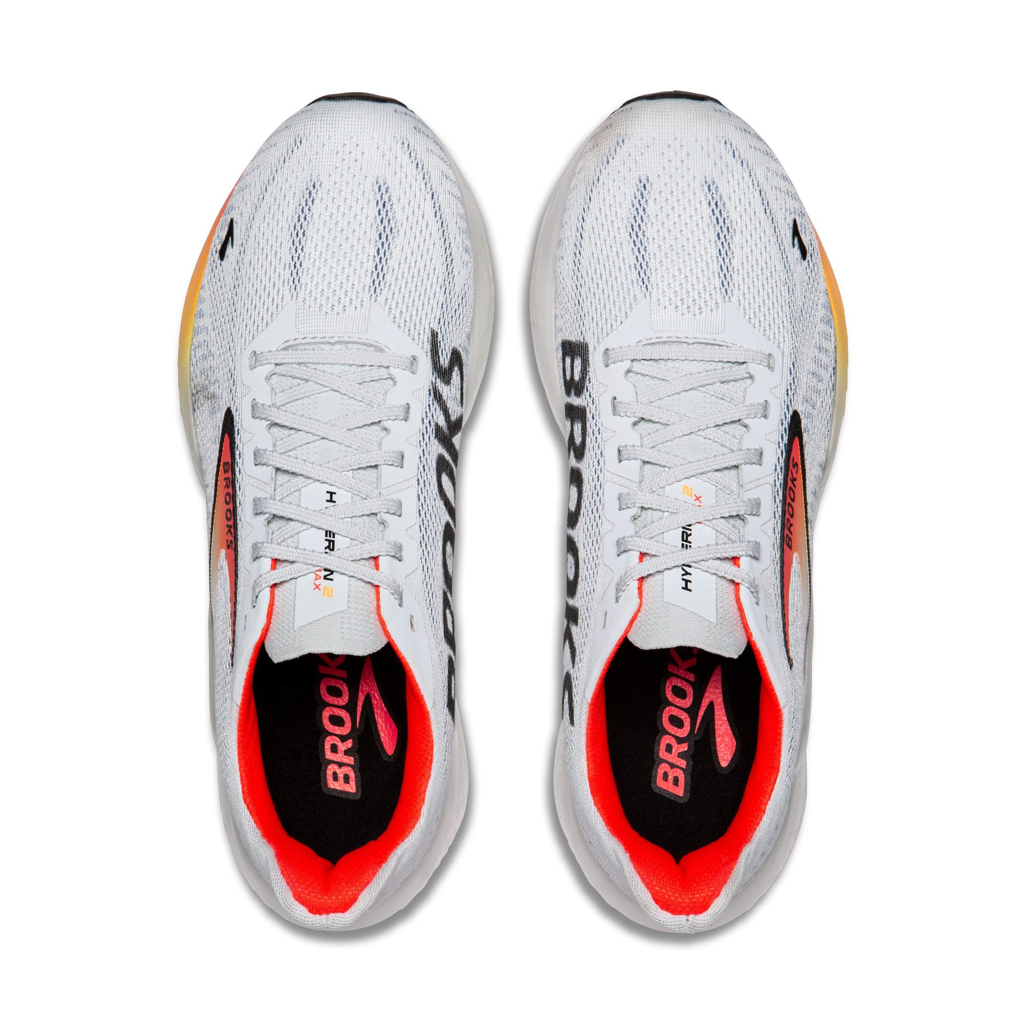 BROOKS Hyperion Max 2 M Šedá