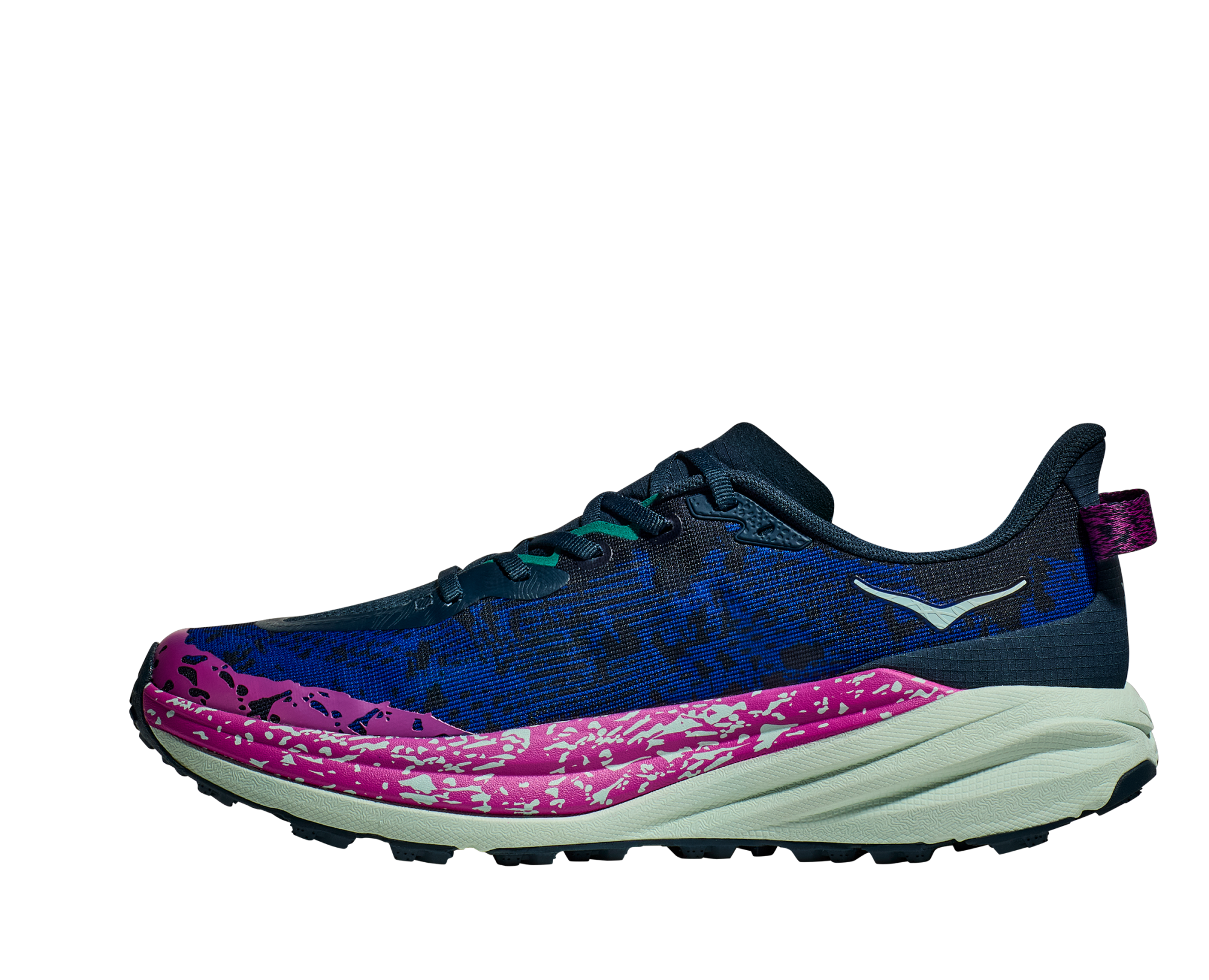 HOKA SPEEDGOAT 6 STORMY SKIES / AQUA BREEZE