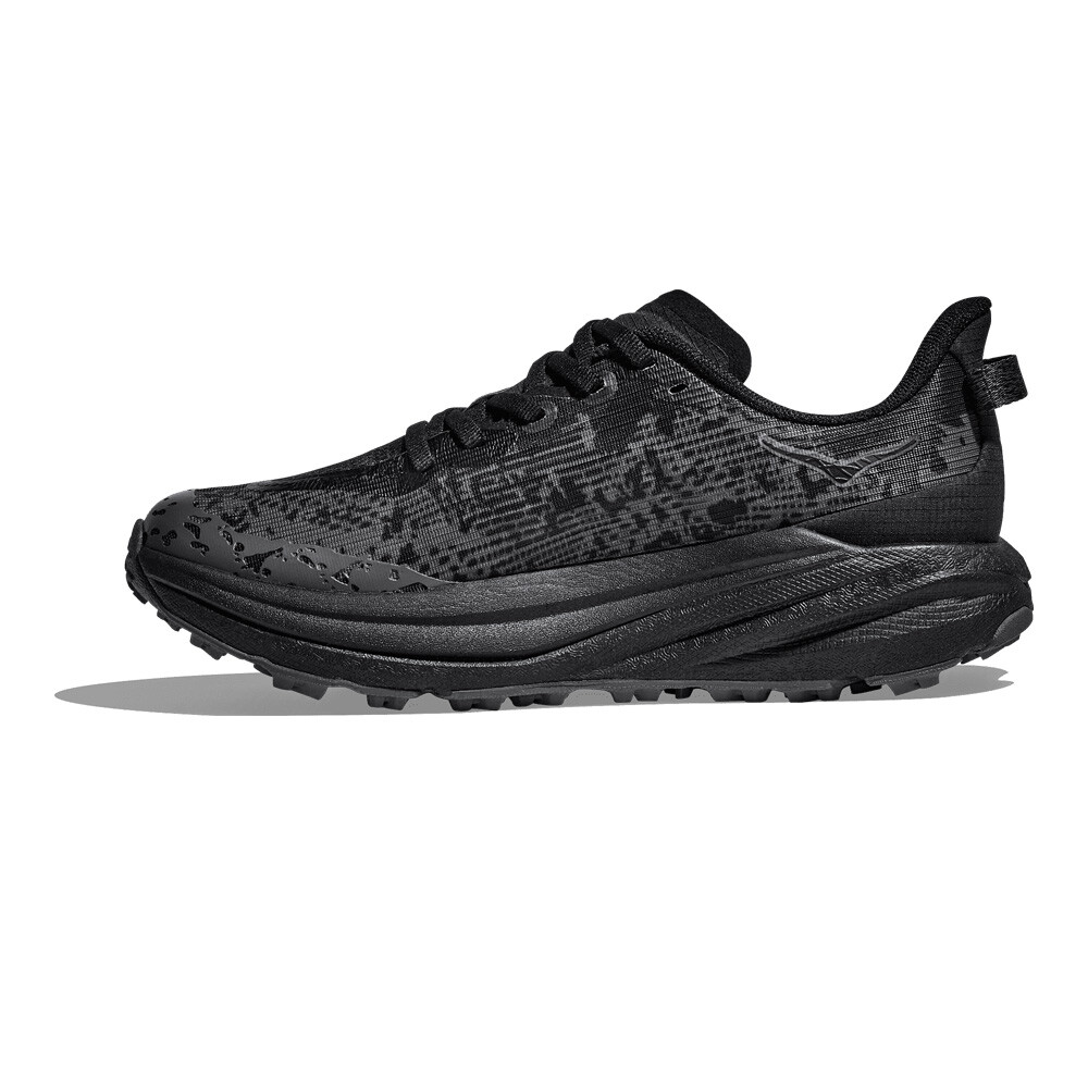 HOKA SPEEDGOAT 6 YOUTH Obsidian/ Outer Orbit