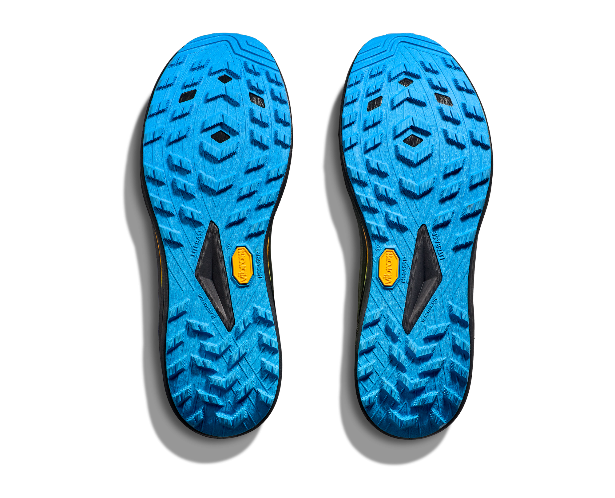 HOKA ZINAL 2 Diva Blue / Lettuce