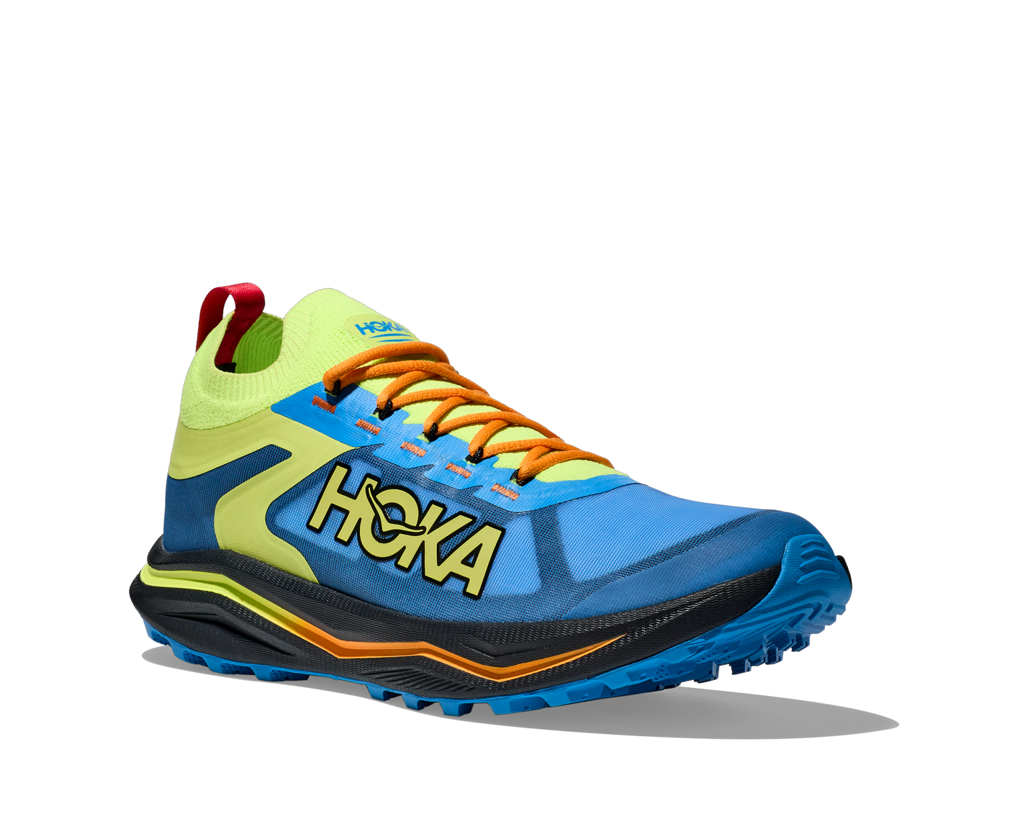 HOKA ZINAL 2 Diva Blue / Lettuce