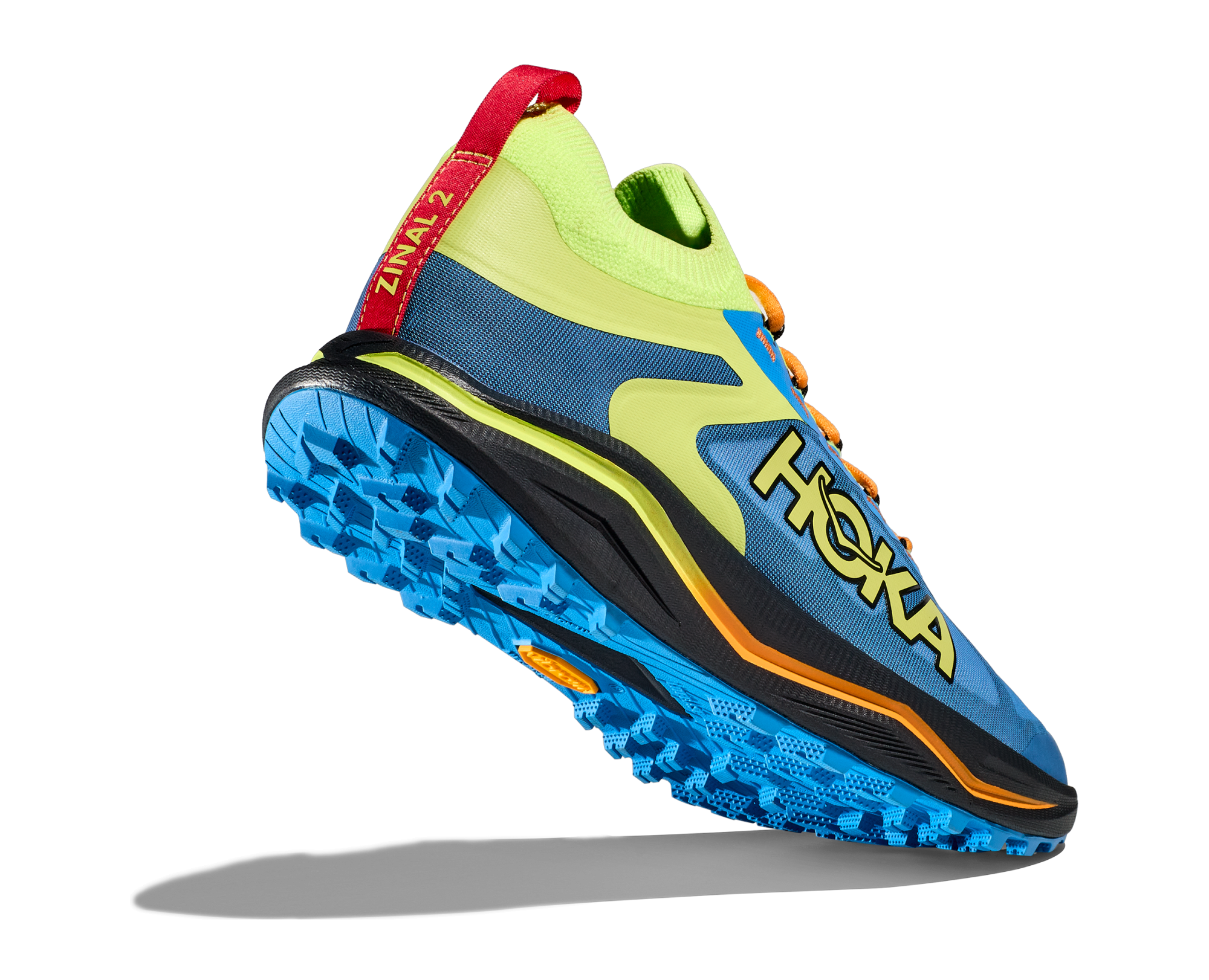 HOKA ZINAL 2 Diva Blue / Lettuce