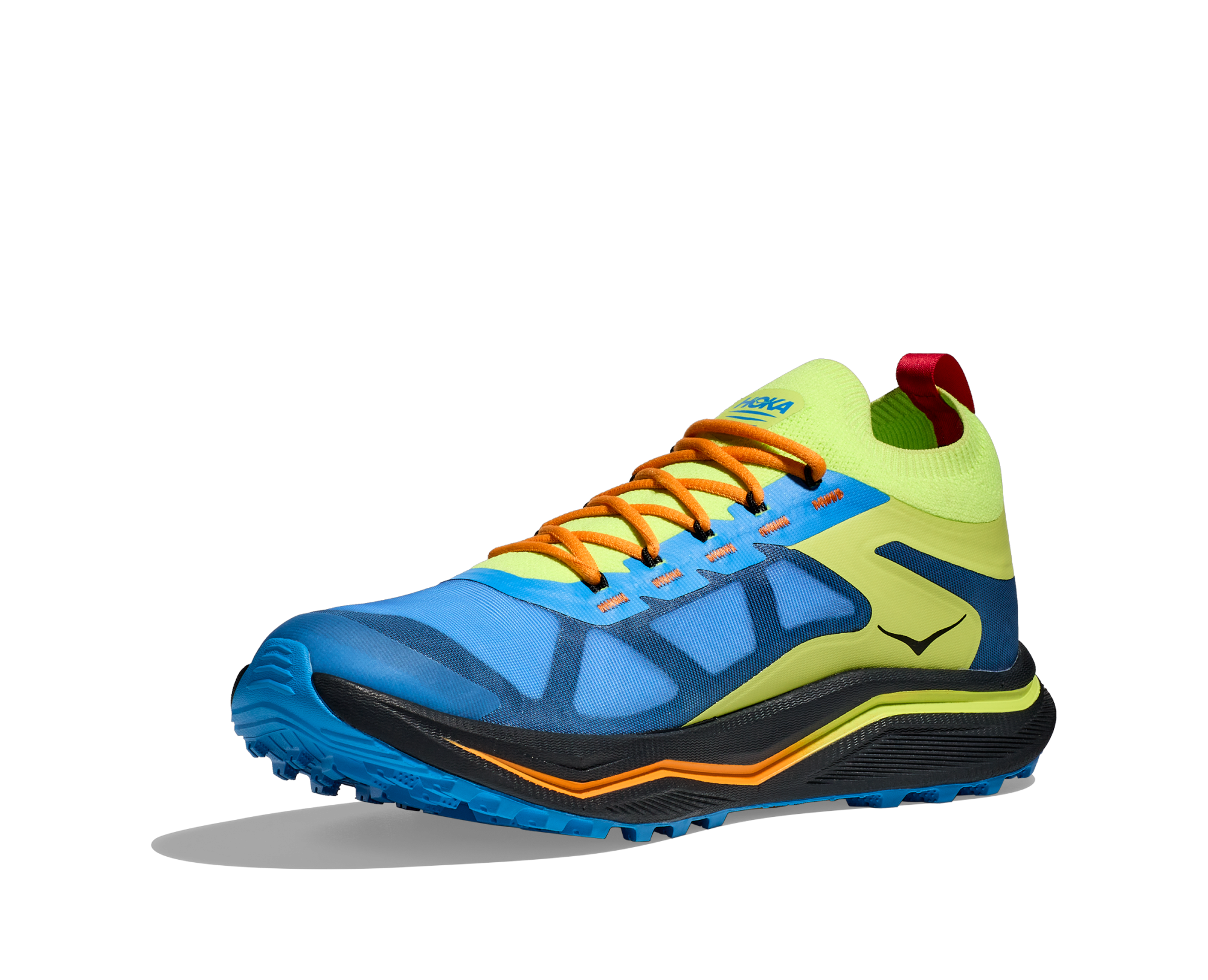 HOKA ZINAL 2 Diva Blue / Lettuce