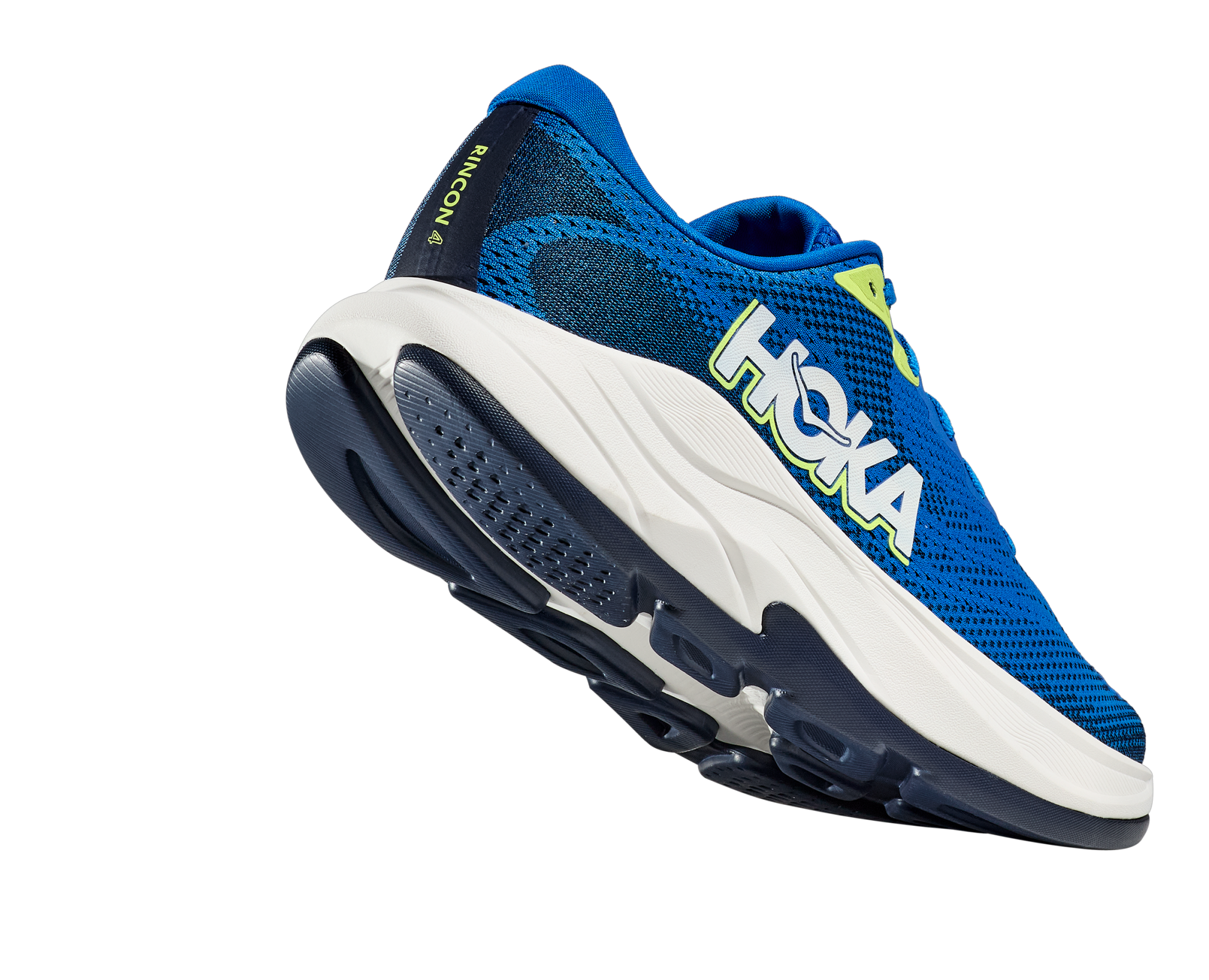 HOKA RINCON 4 ELECTRIC COBALT / VARSITY NAVY