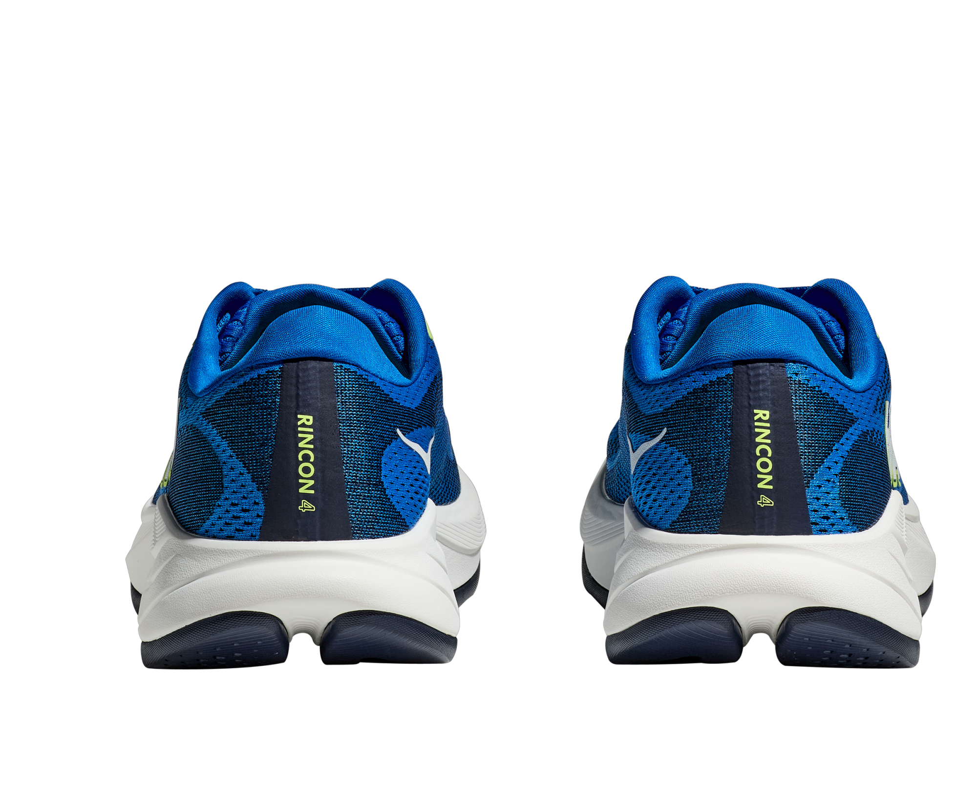 HOKA RINCON 4 ELECTRIC COBALT / VARSITY NAVY