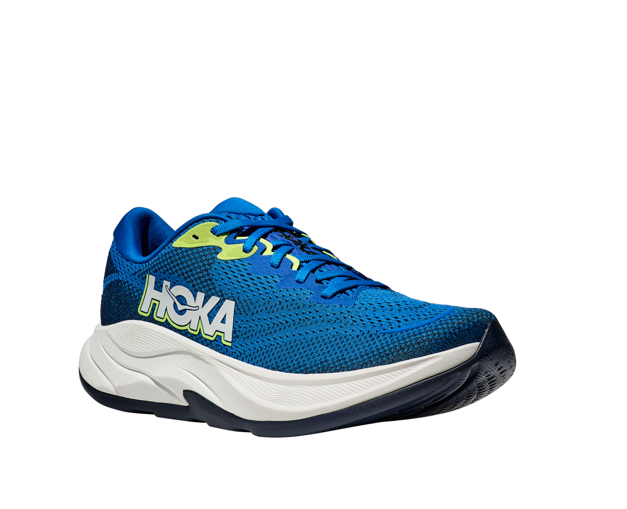 HOKA RINCON 4 ELECTRIC COBALT / VARSITY NAVY