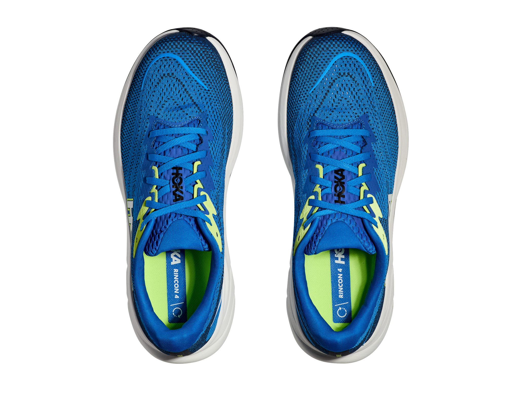 HOKA RINCON 4 ELECTRIC COBALT / VARSITY NAVY