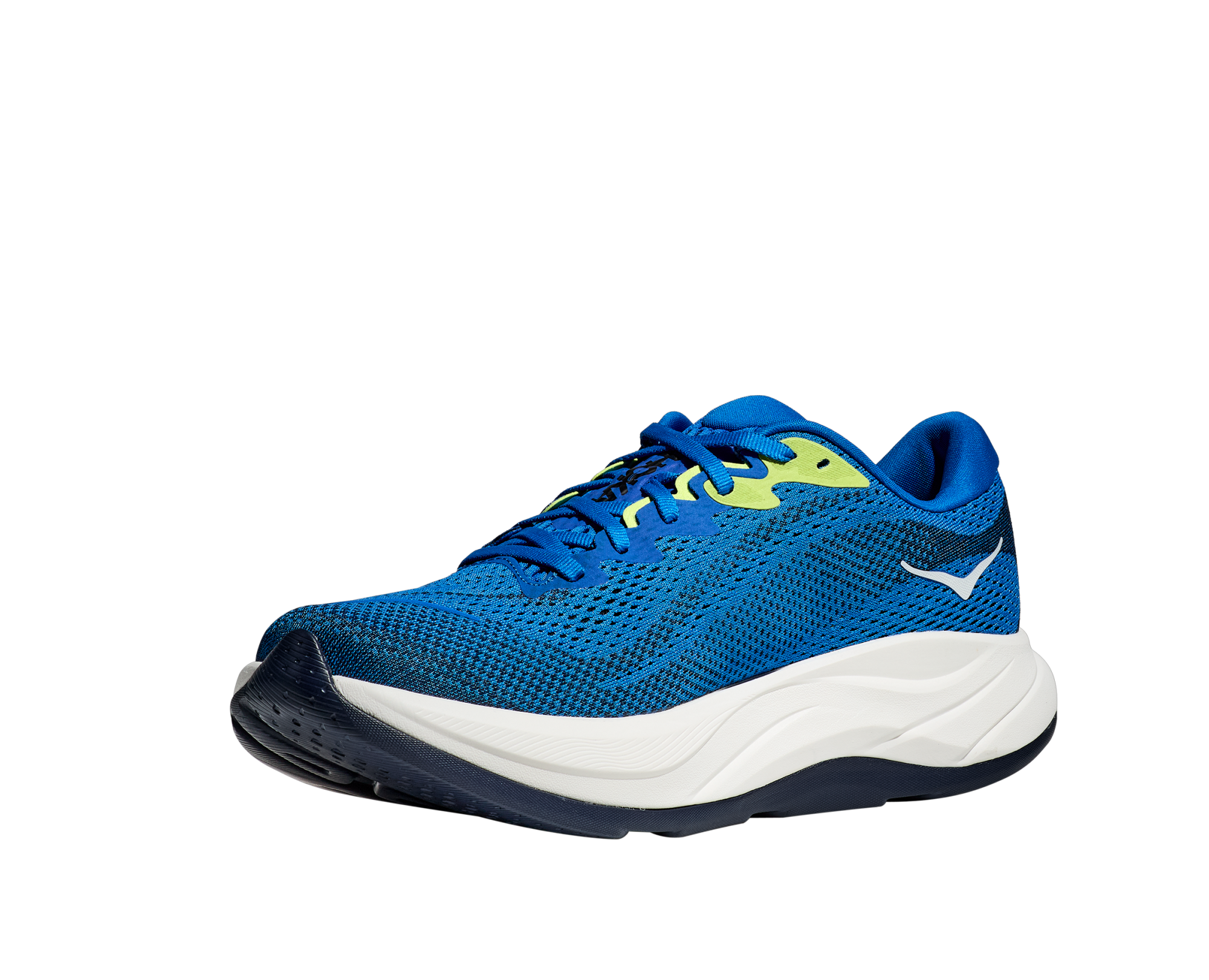 HOKA RINCON 4 ELECTRIC COBALT / VARSITY NAVY