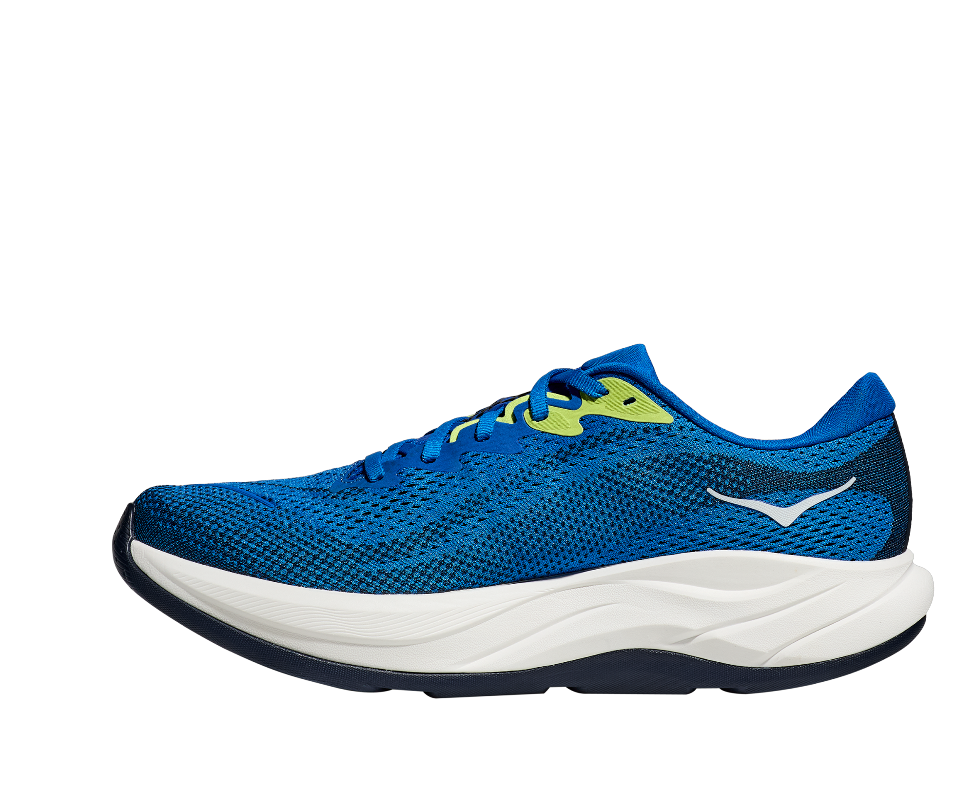 HOKA RINCON 4 ELECTRIC COBALT / VARSITY NAVY