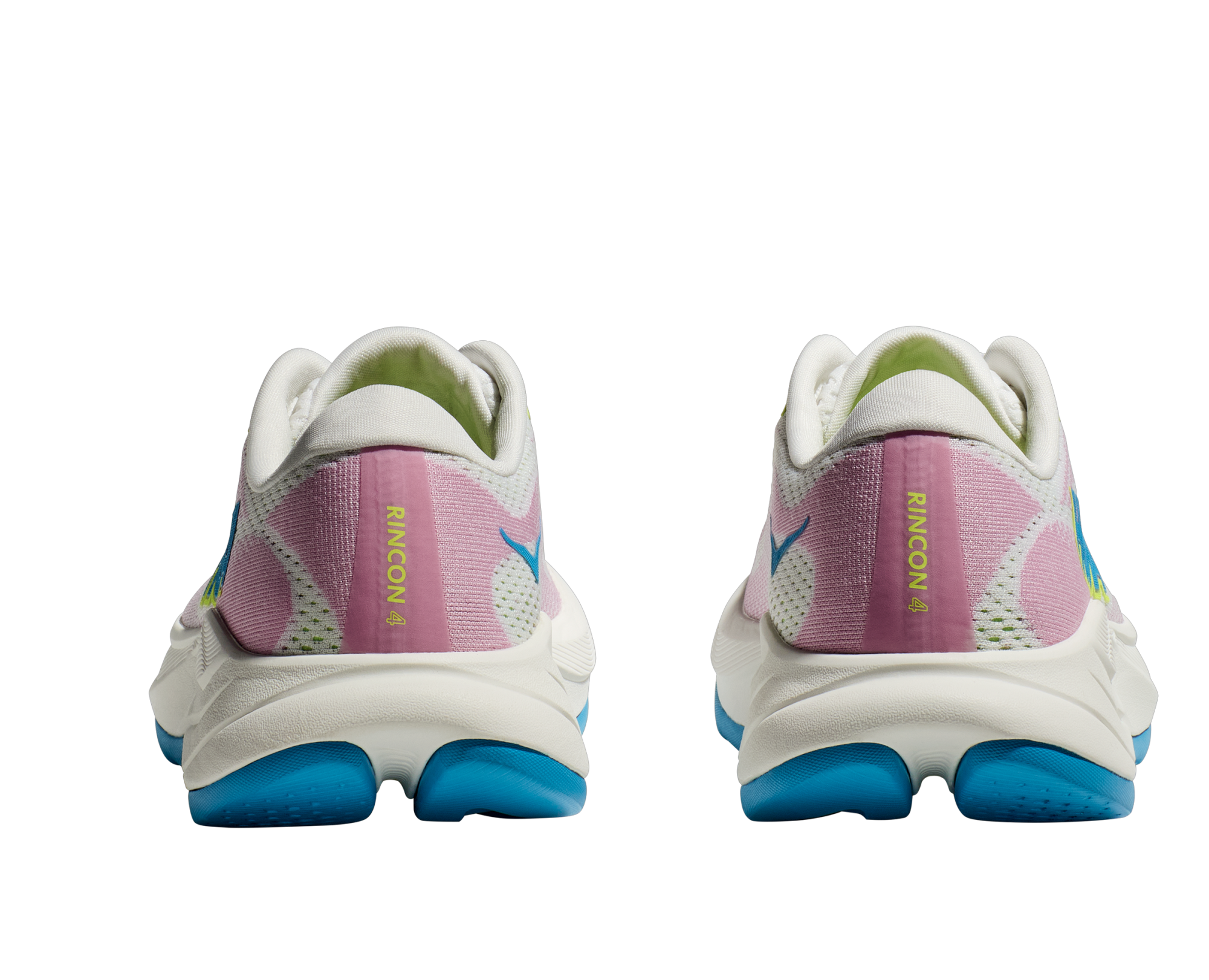 HOKA RINCON 4 W FROST / PINK TWILIGHT