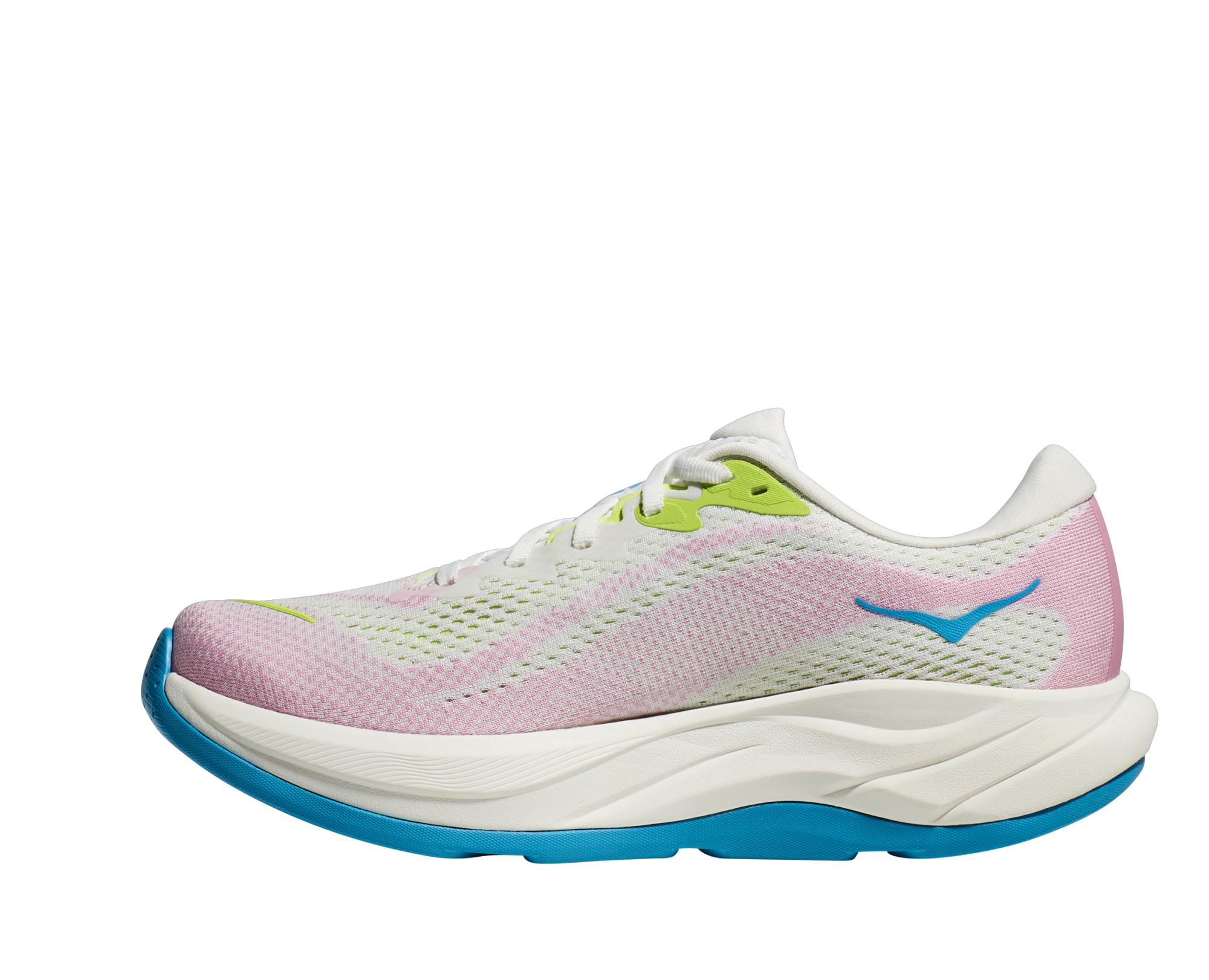 HOKA RINCON 4 W FROST / PINK TWILIGHT