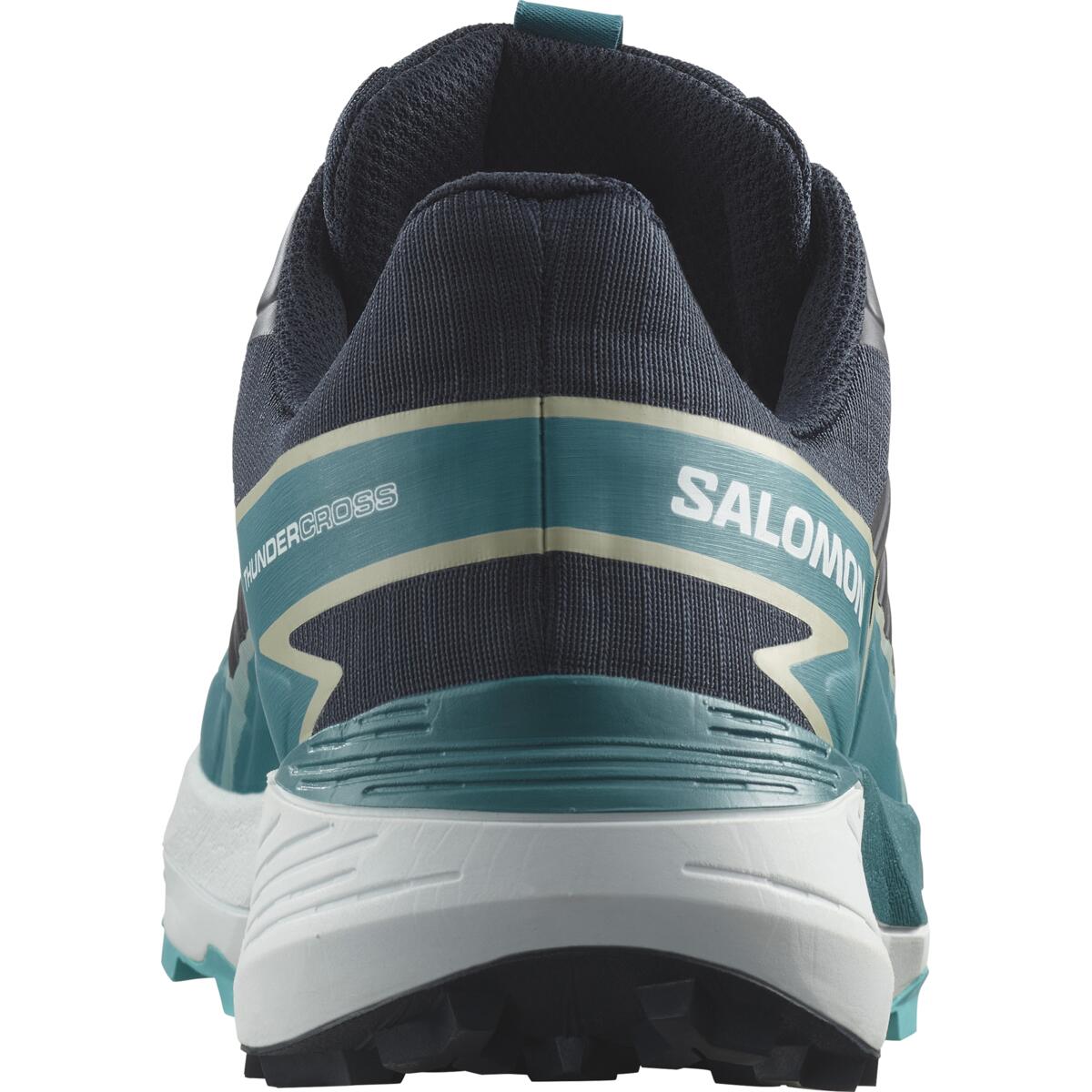 SALOMON THUNDERCROSS Carbon/Tahide/Peablu