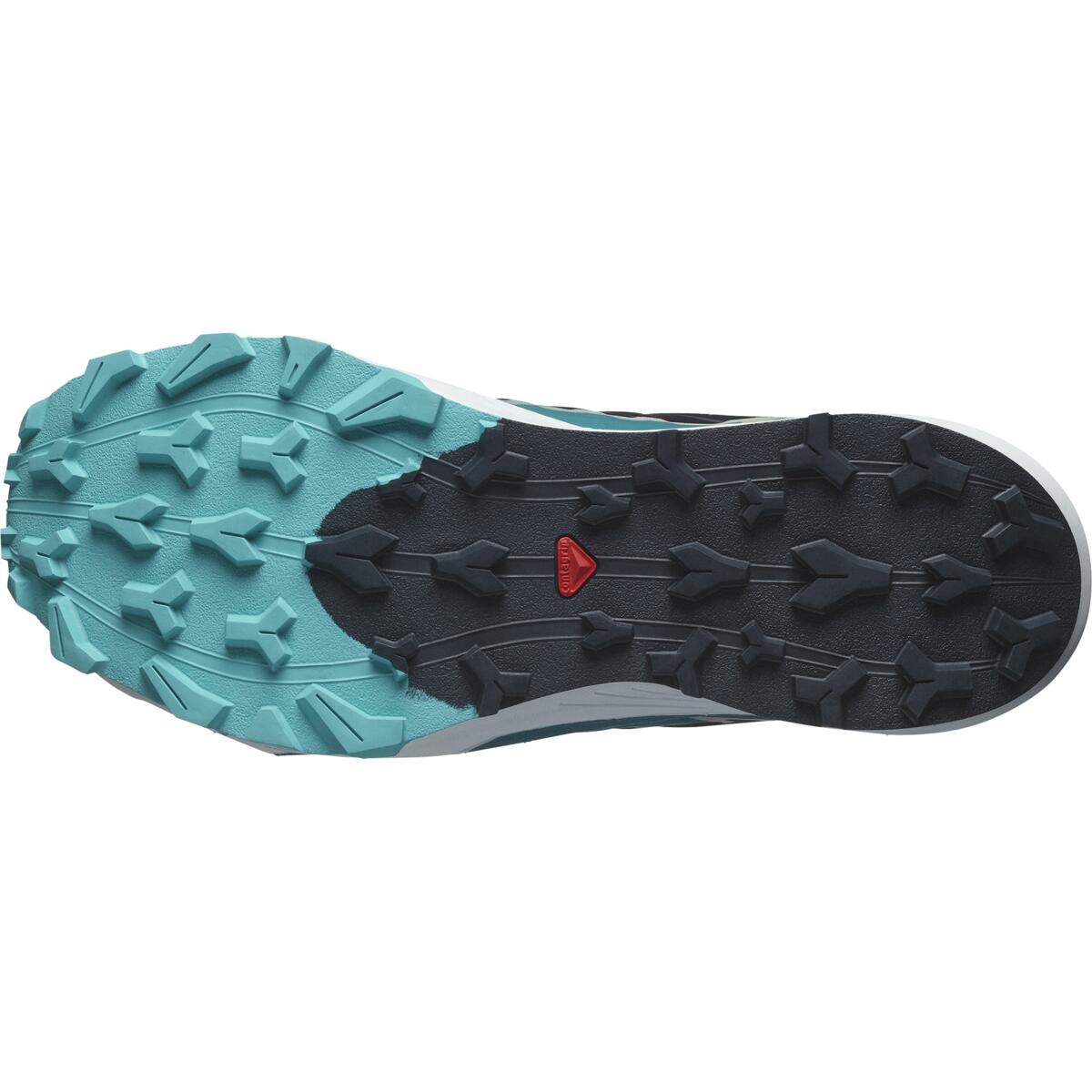 SALOMON THUNDERCROSS Carbon/Tahide/Peablu