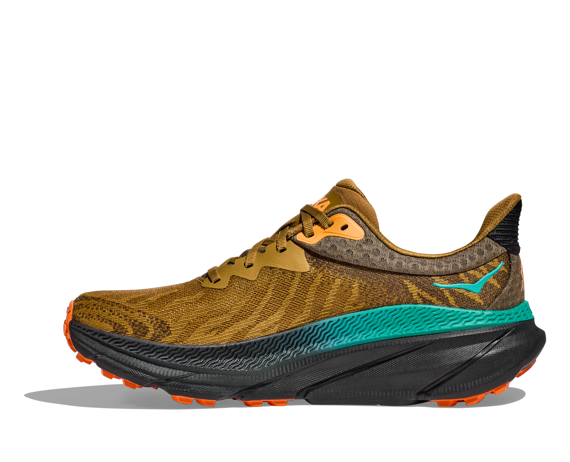 HOKA CHALLENGER ATR 7 HONEY / BLACK