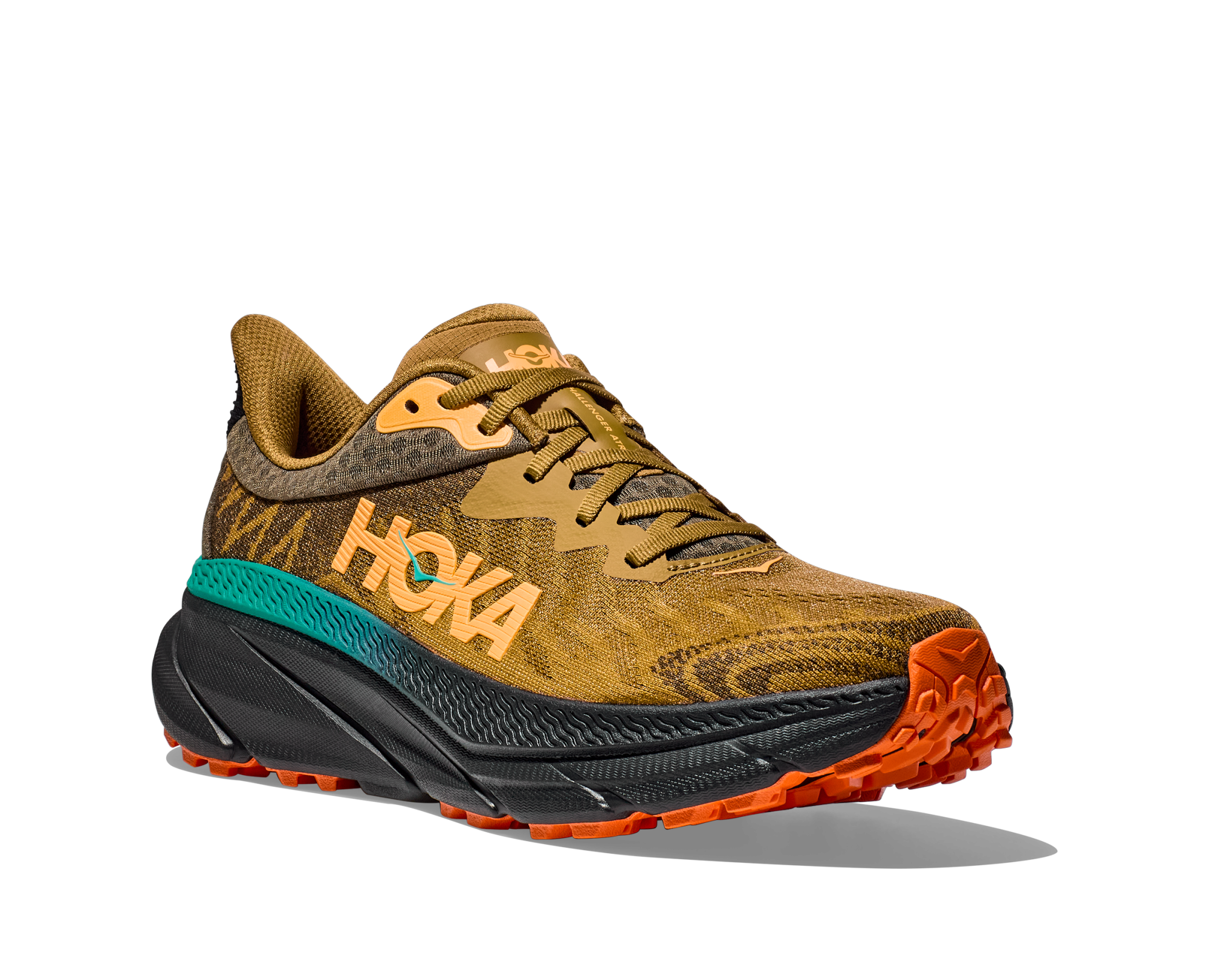 HOKA CHALLENGER ATR 7 HONEY / BLACK