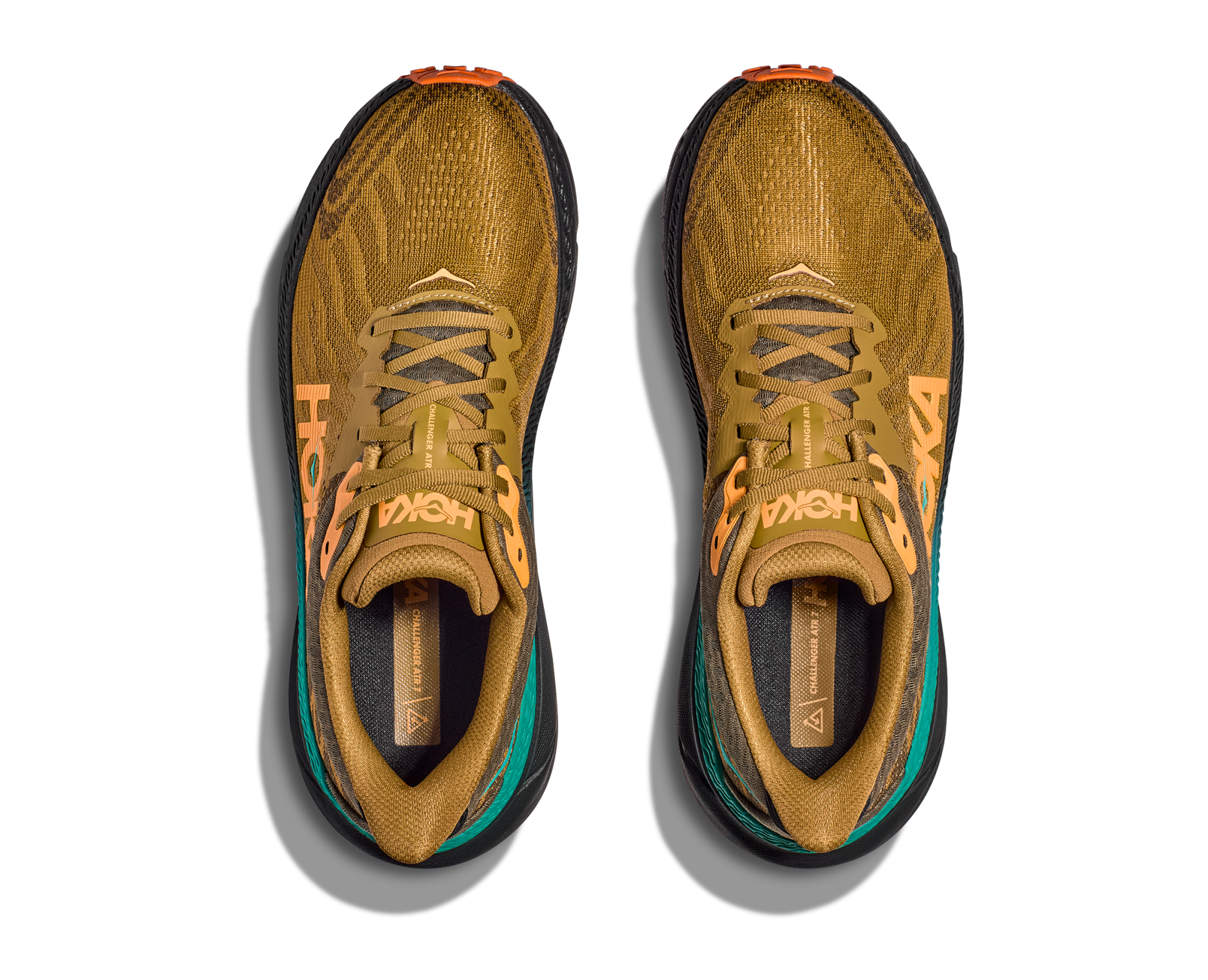 HOKA CHALLENGER ATR 7 HONEY / BLACK