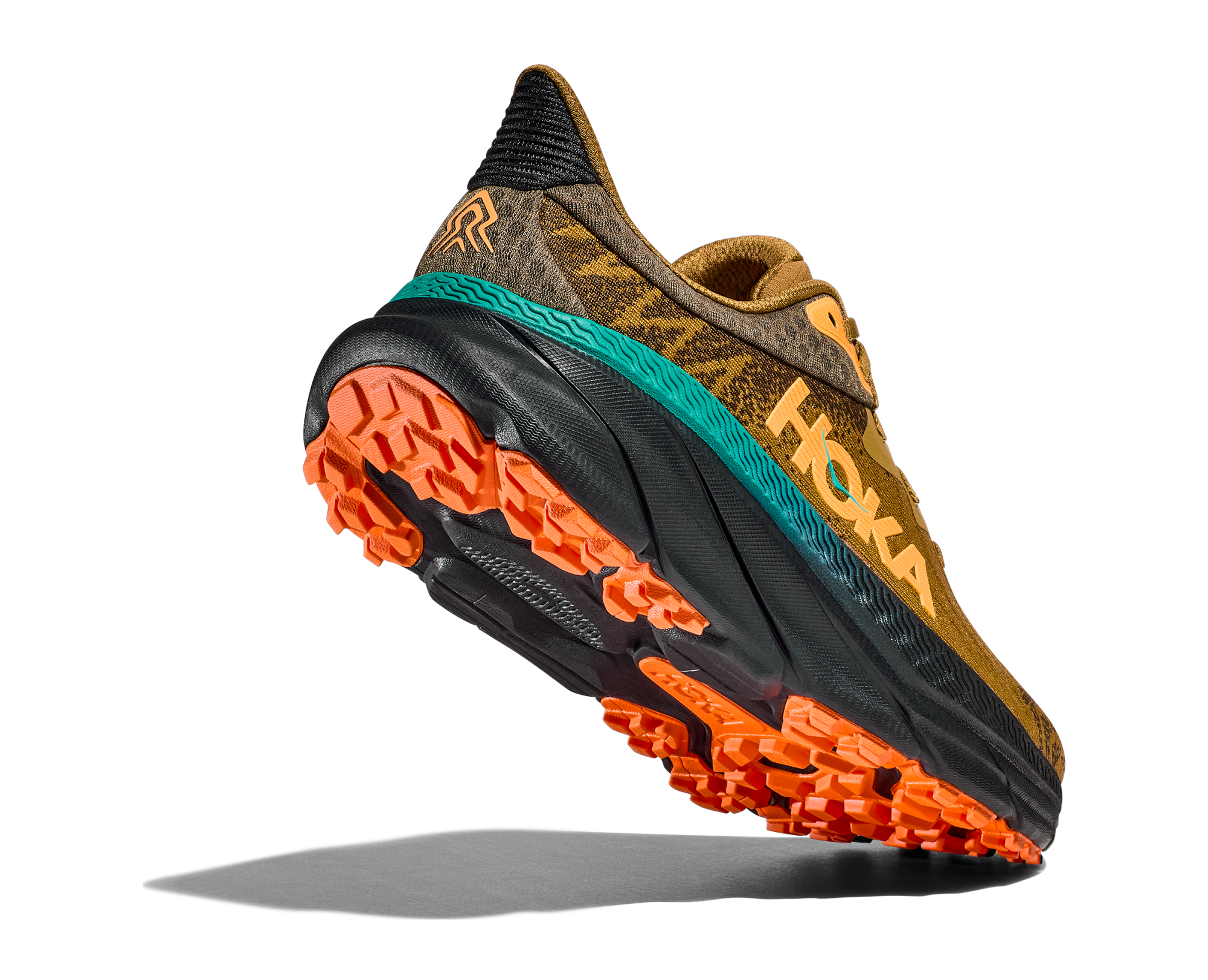 HOKA CHALLENGER ATR 7 HONEY / BLACK