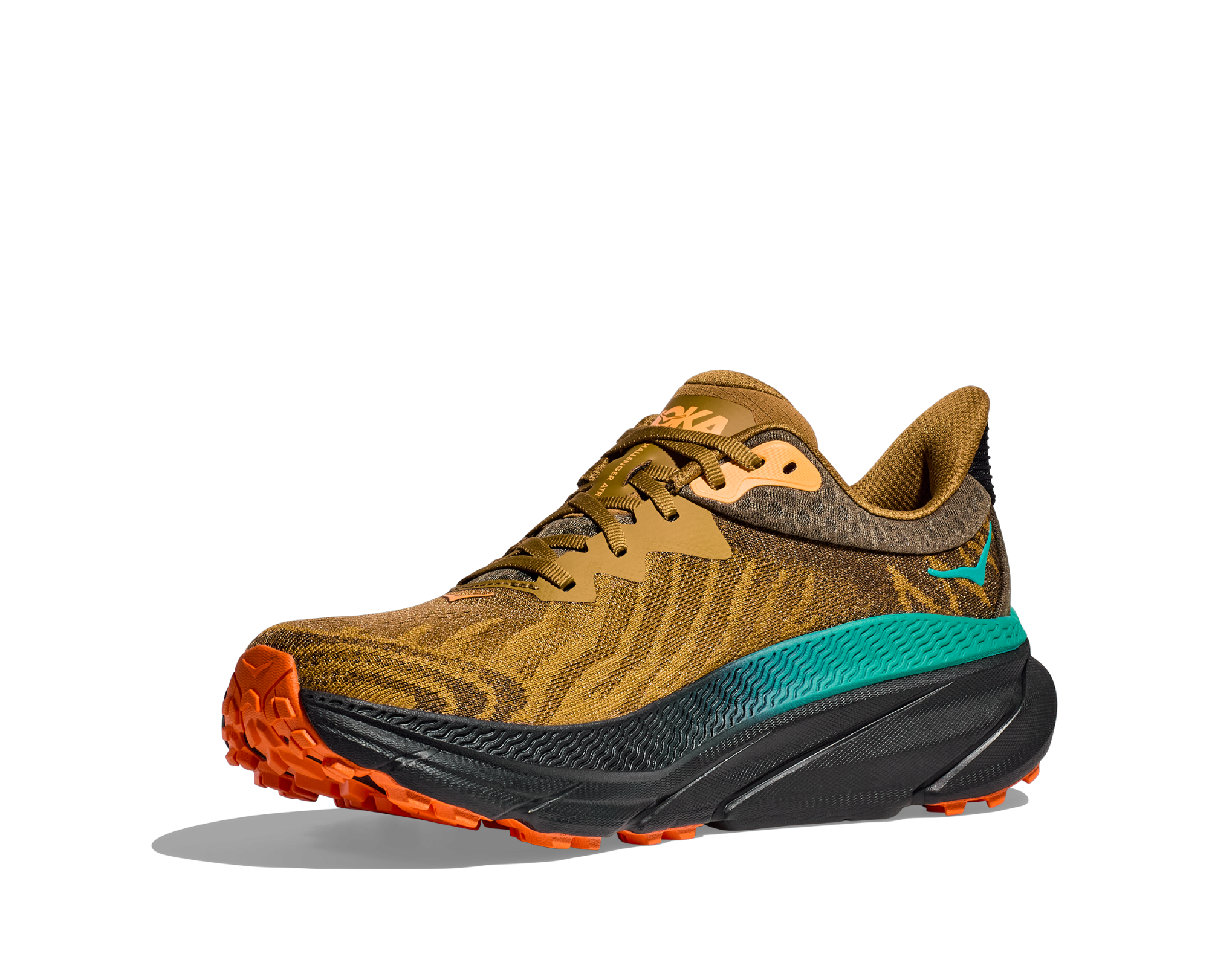 HOKA CHALLENGER ATR 7 HONEY / BLACK