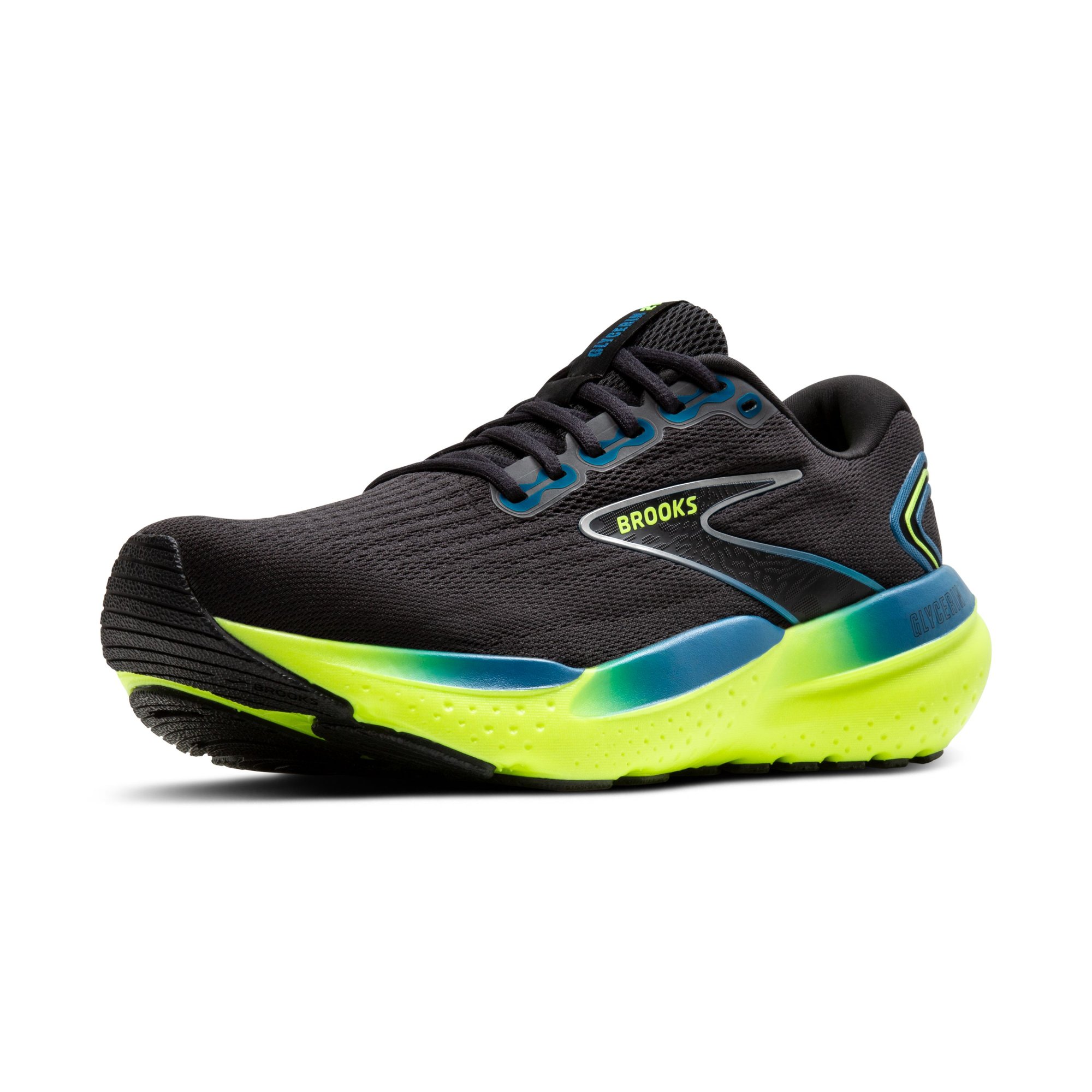 BROOKS Glycerin 21 Černá