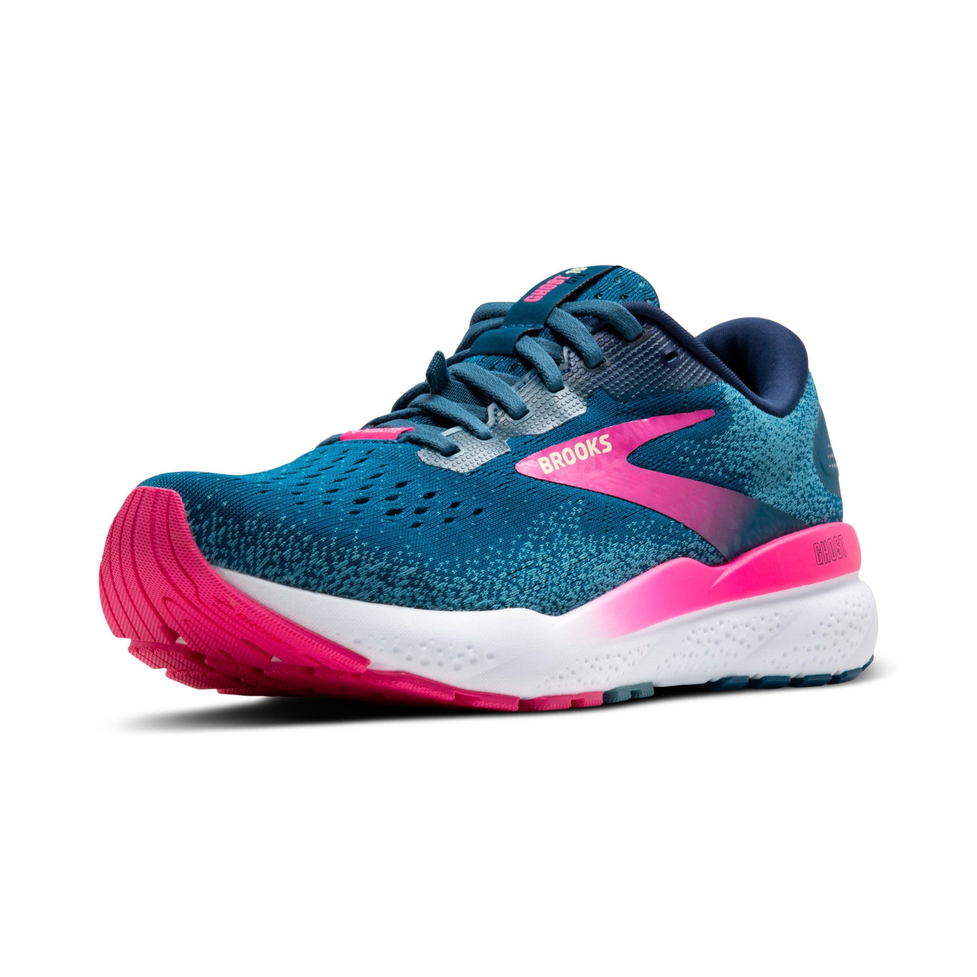 BROOKS Ghost 16 GTX W Modrá