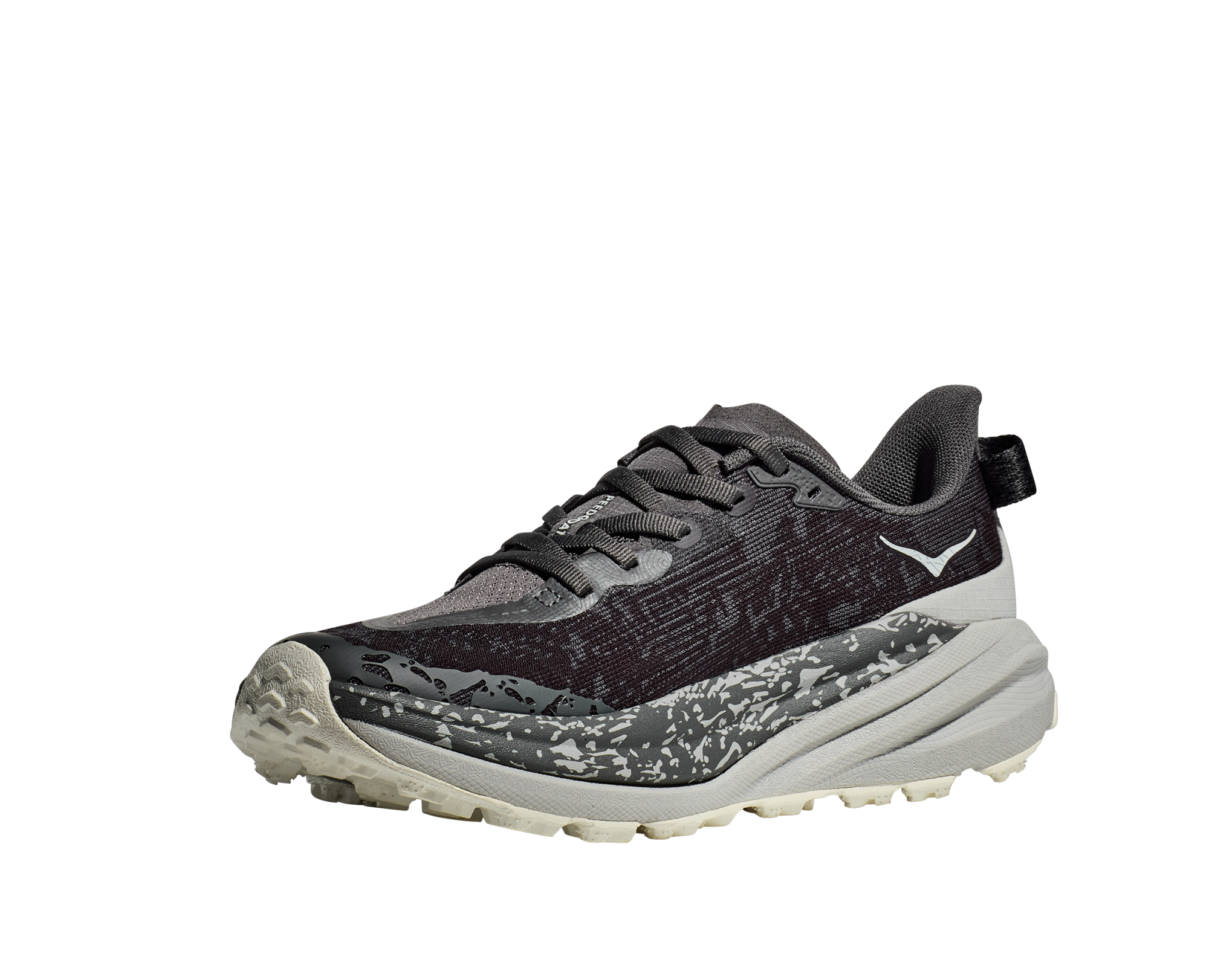 HOKA SPEEDGOAT 6 W SATELLITE GREY / STARDUST 