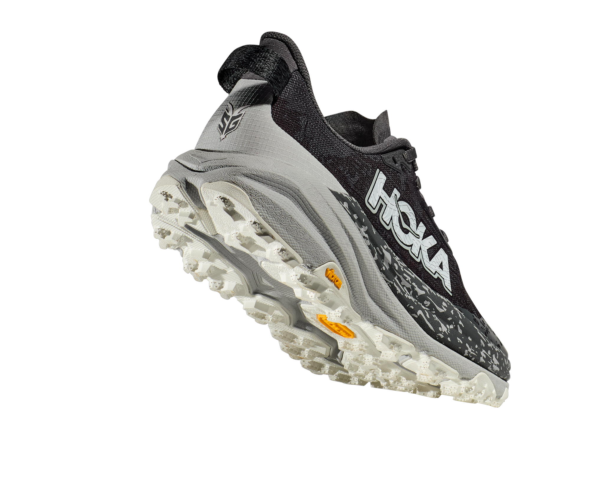 HOKA SPEEDGOAT 6 W SATELLITE GREY / STARDUST 