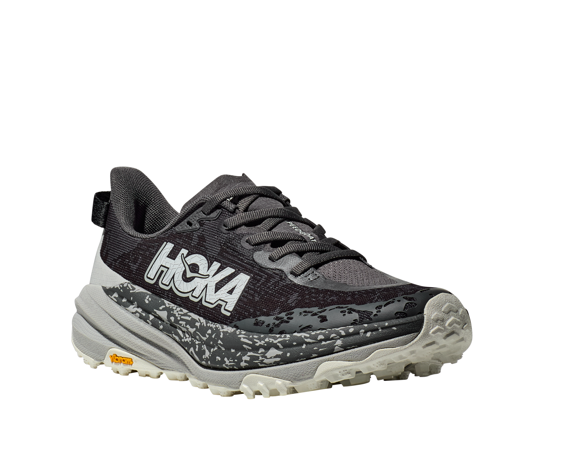 HOKA SPEEDGOAT 6 W SATELLITE GREY / STARDUST 