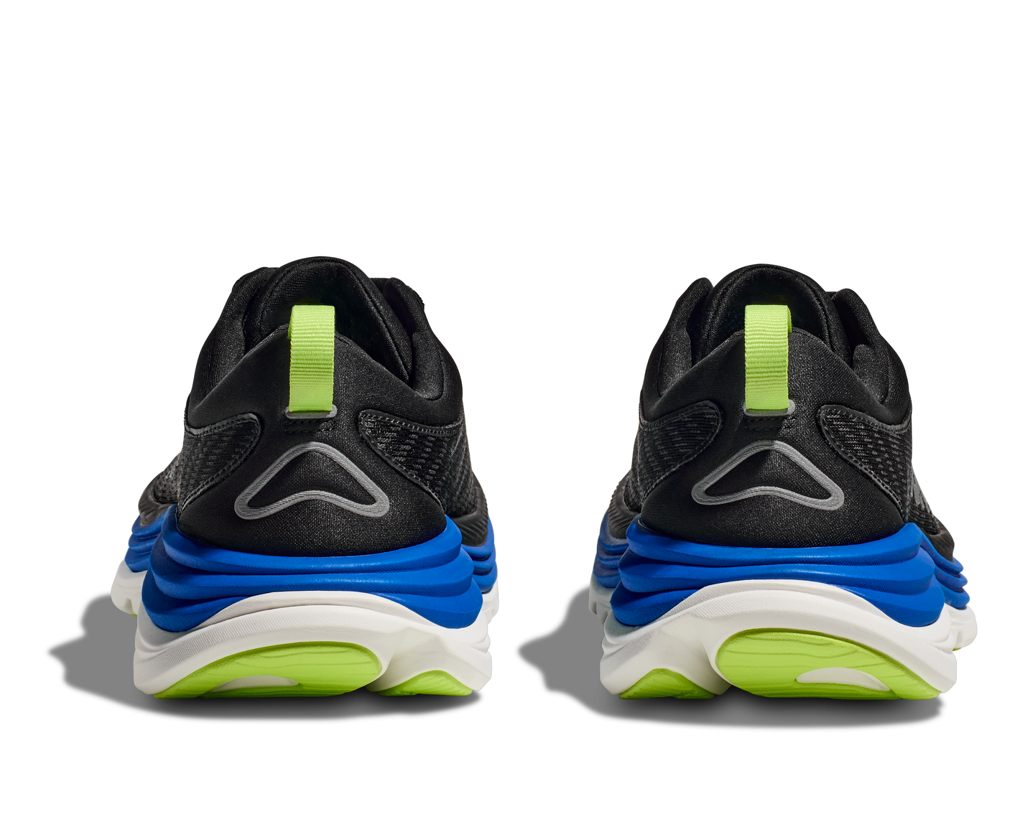 HOKA GAVIOTA 5 M BLACK / ELECTRIC COBALT