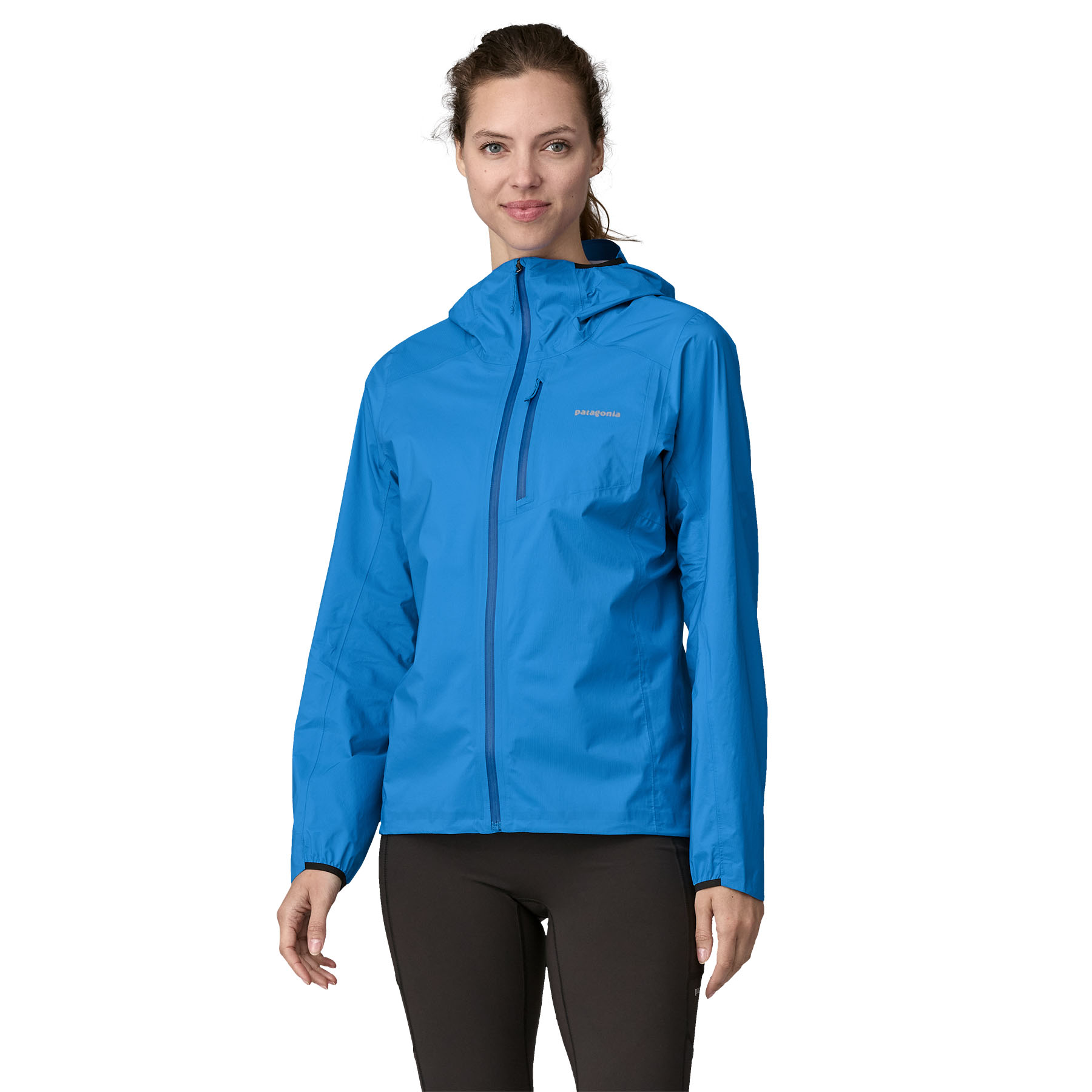 PATAGONIA Women's Storm Racer Jacket Vessel Blue