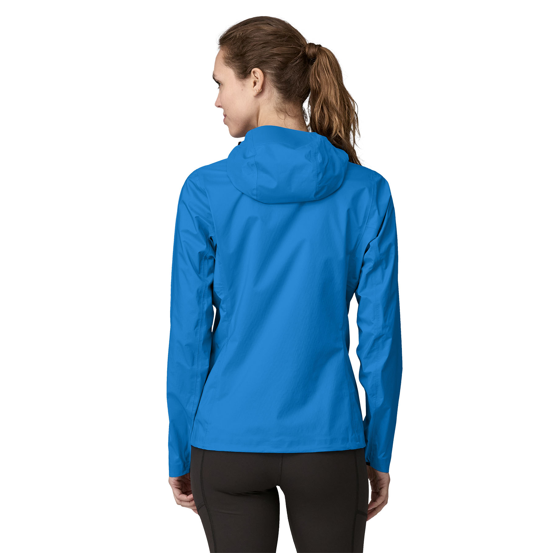 PATAGONIA Women's Storm Racer Jacket Vessel Blue