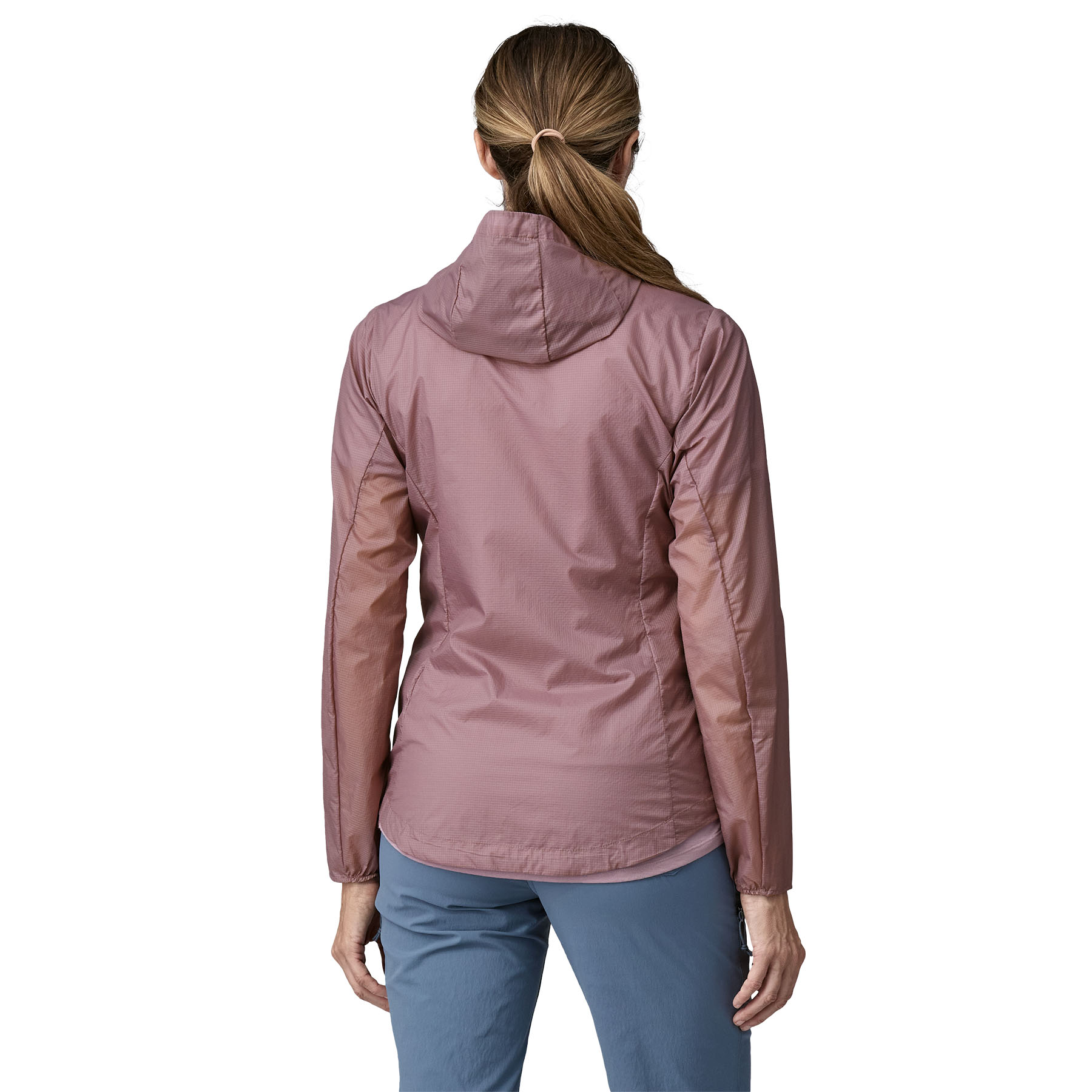 PATAGONIA Women's Houdini Jacket Stormy Mauve