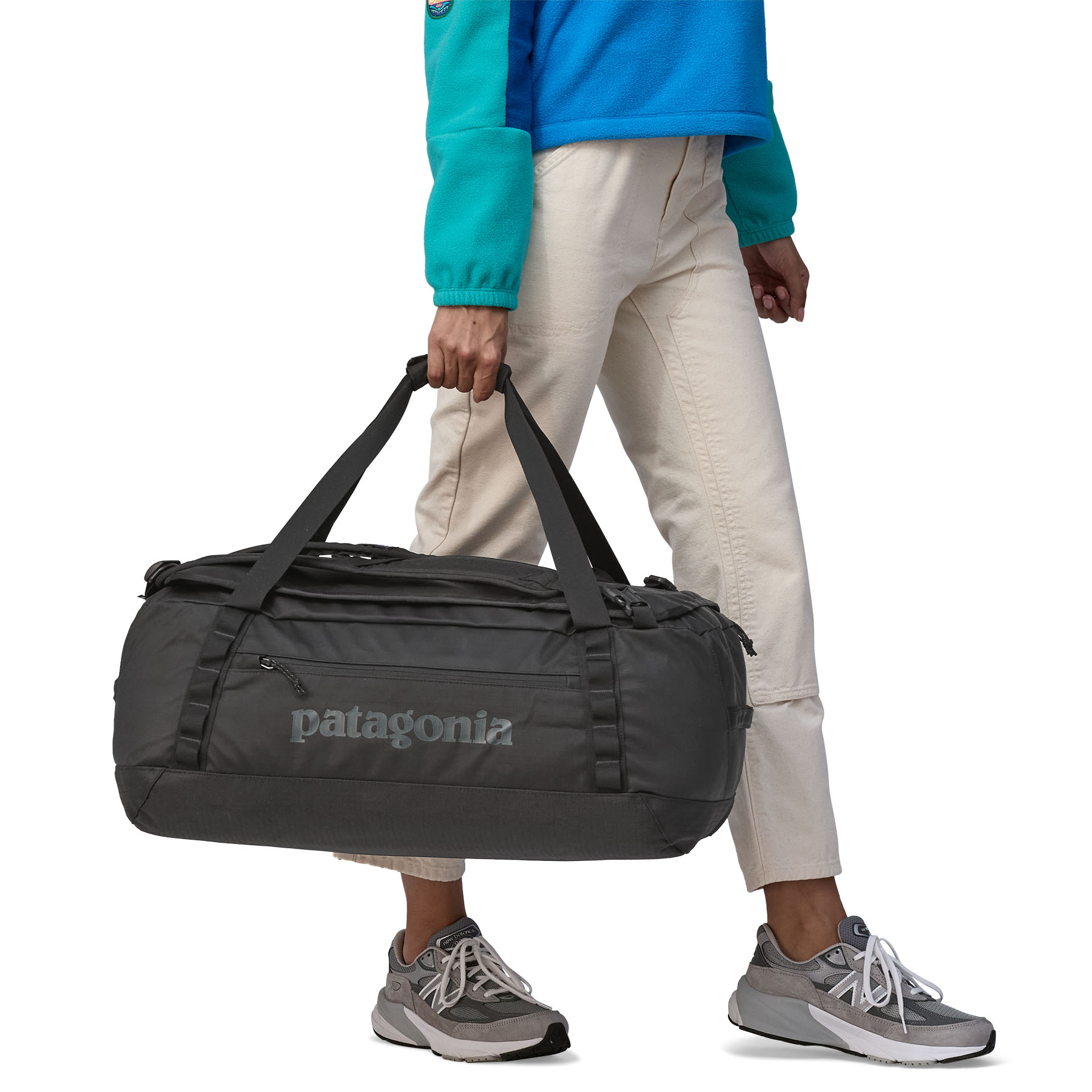 PATAGONIA Black Hole® Duffel 55L Black