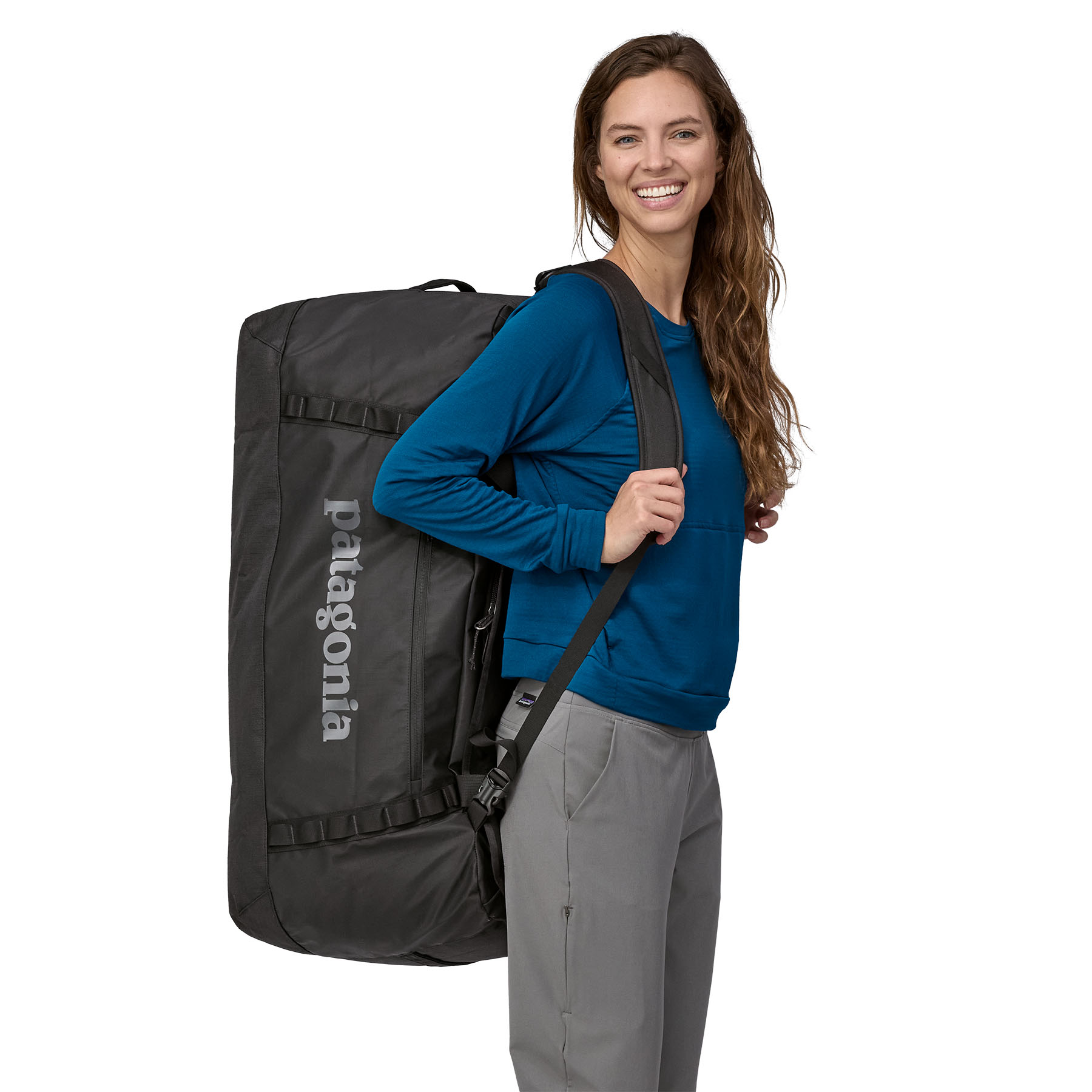 PATAGONIA Black Hole® Duffel 100L Black