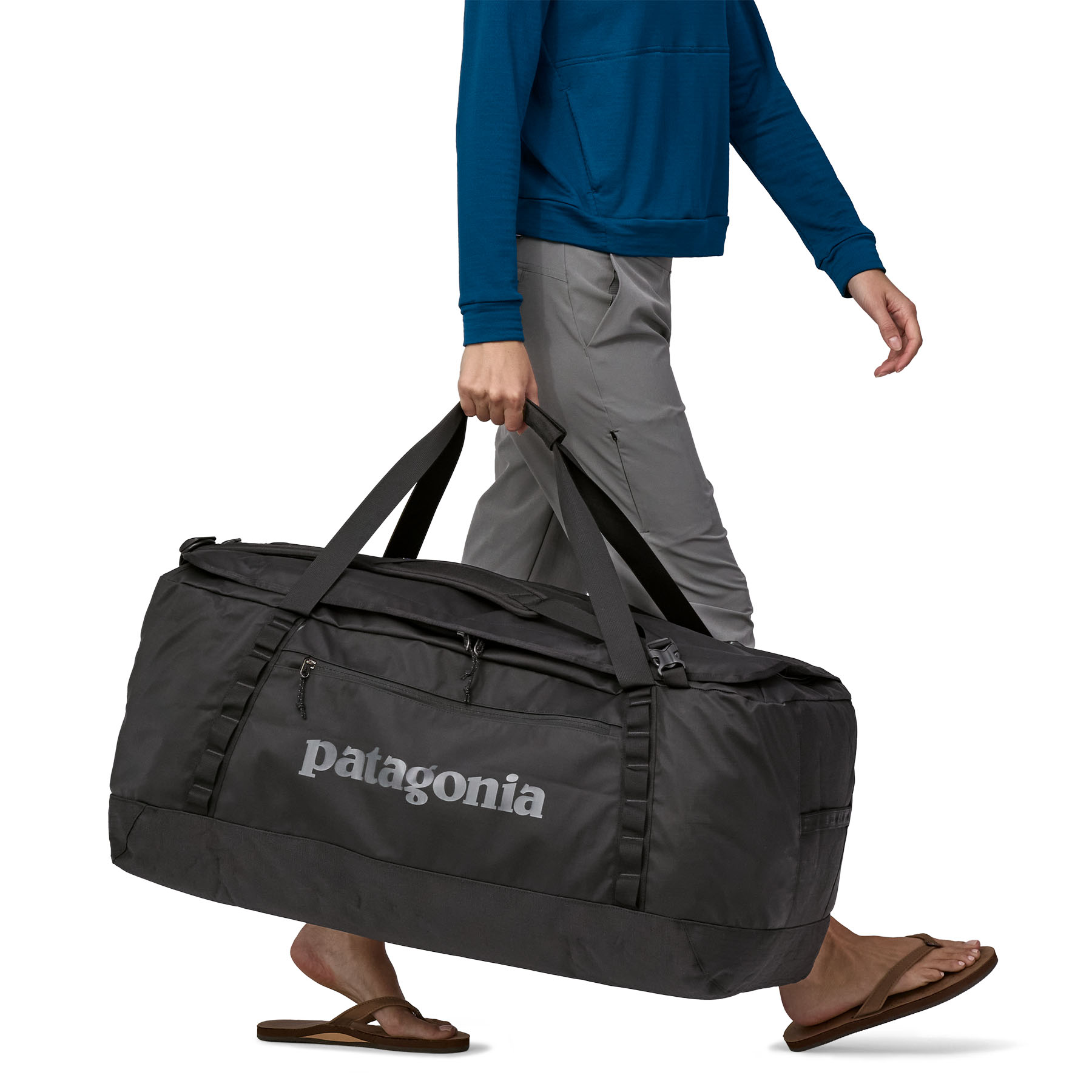 PATAGONIA Black Hole® Duffel 100L Black