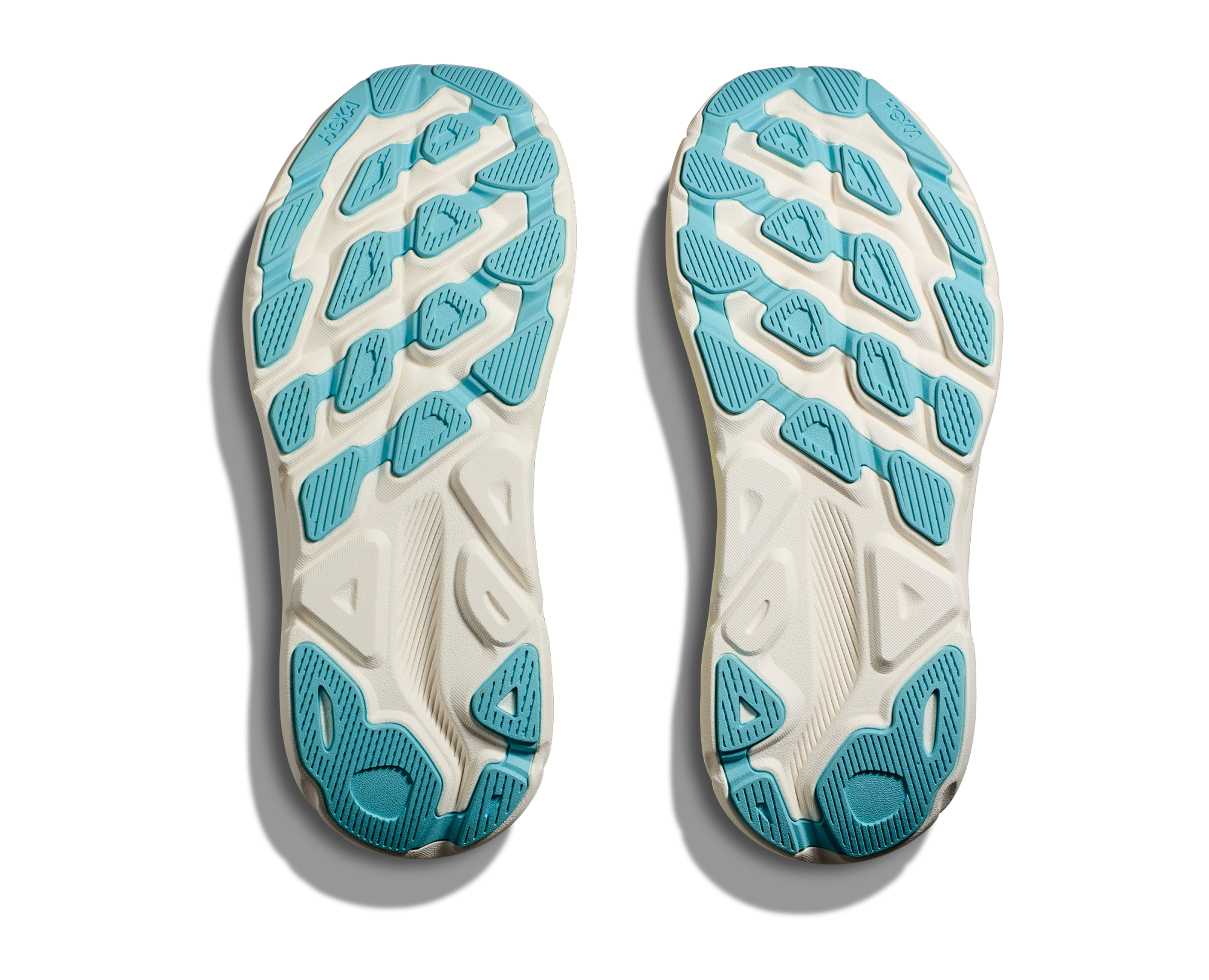 HOKA CLIFTON 9 W LETTUCE / SOLAR FLARE