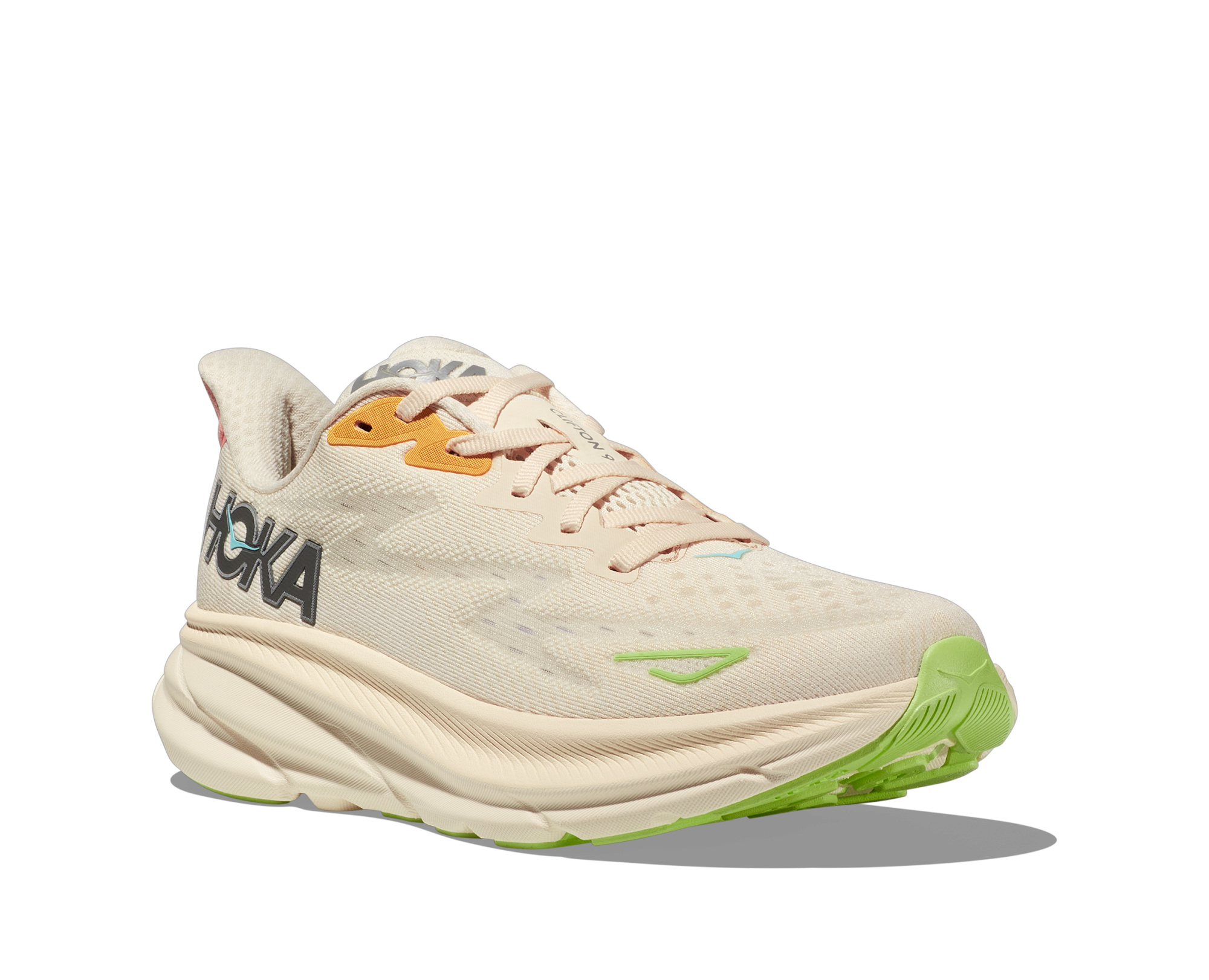 HOKA CLIFTON 9 W Vanilla / Astral