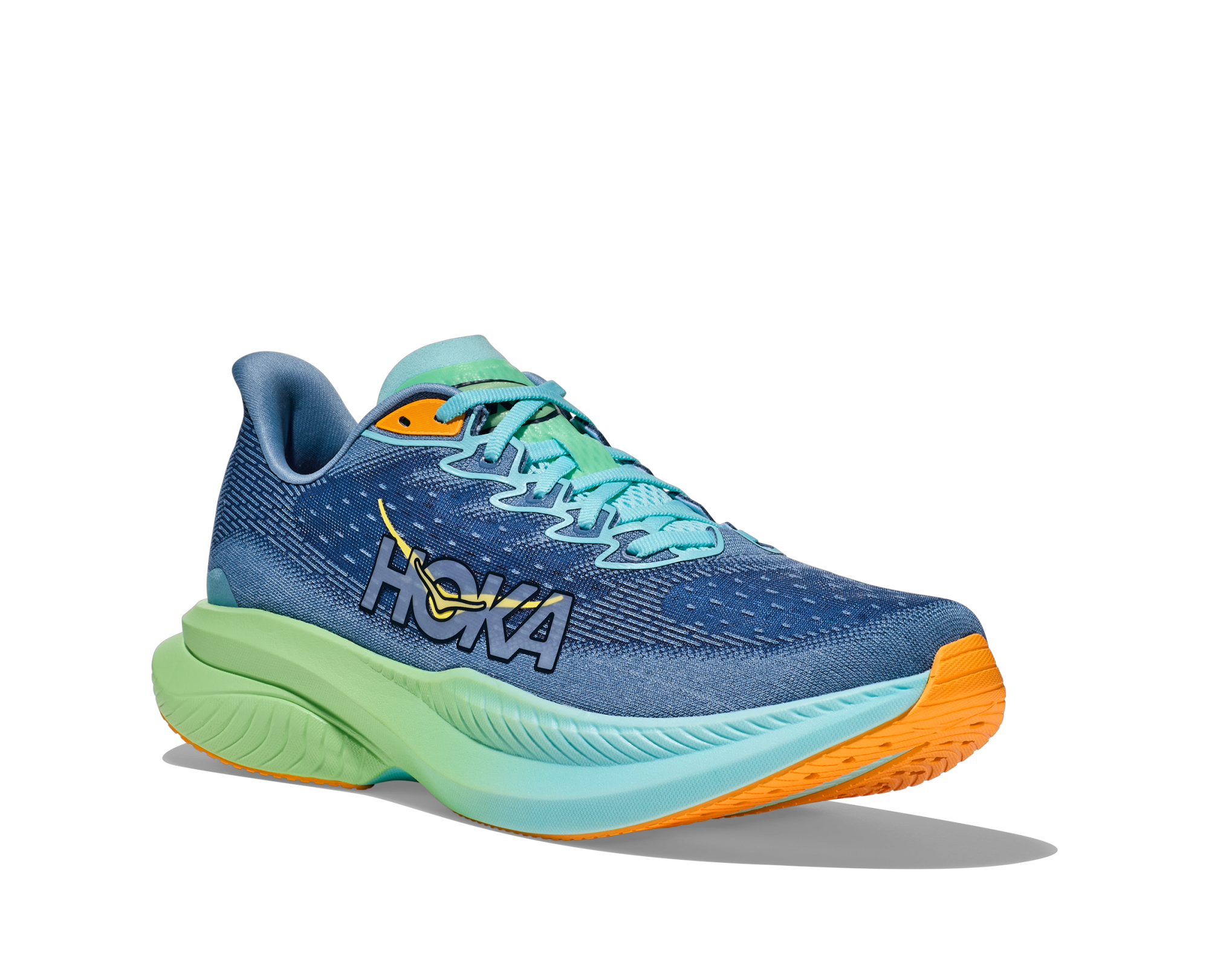 HOKA MACH 6 M WIDE DUSK / SHADOW