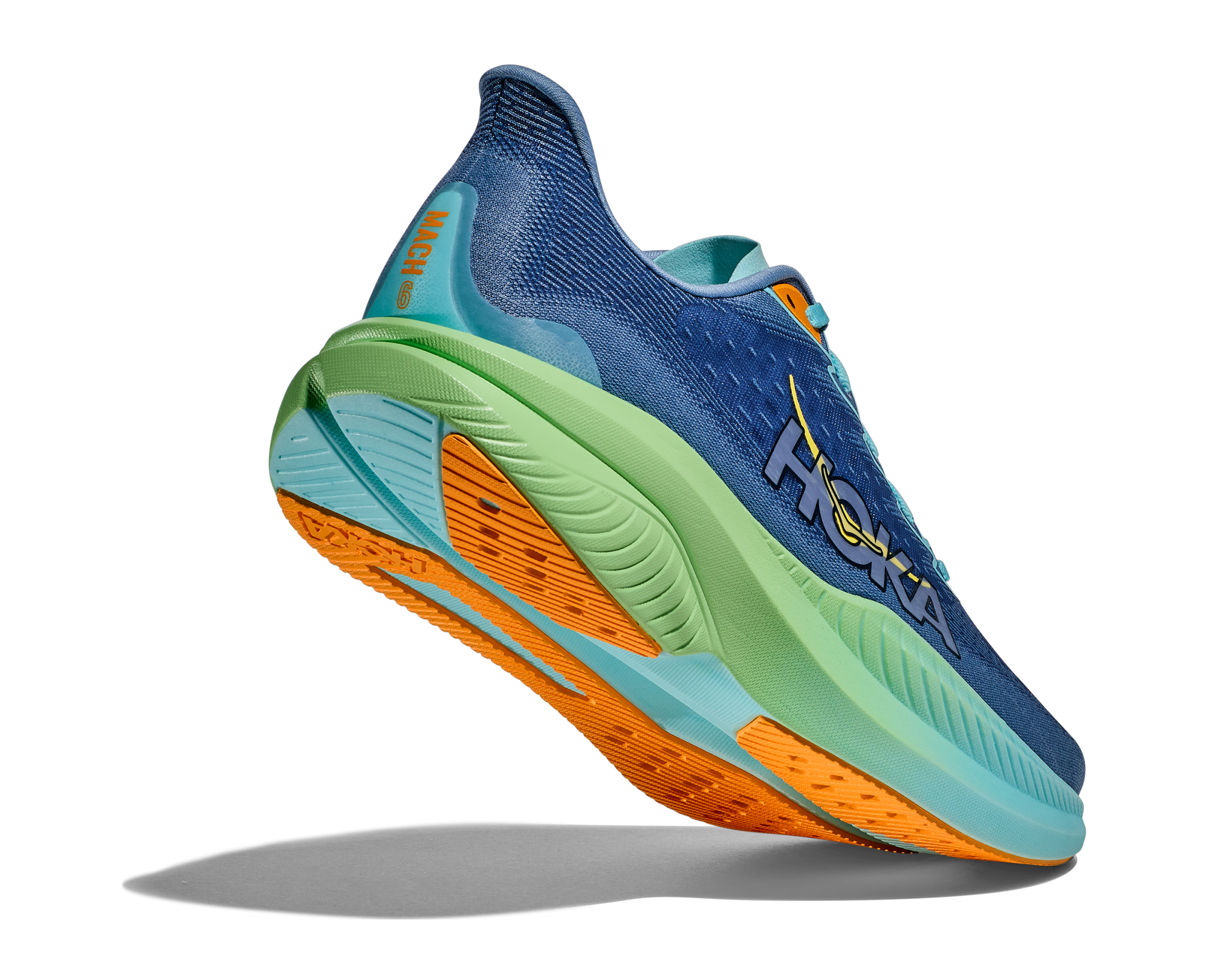 HOKA MACH 6 M WIDE DUSK / SHADOW