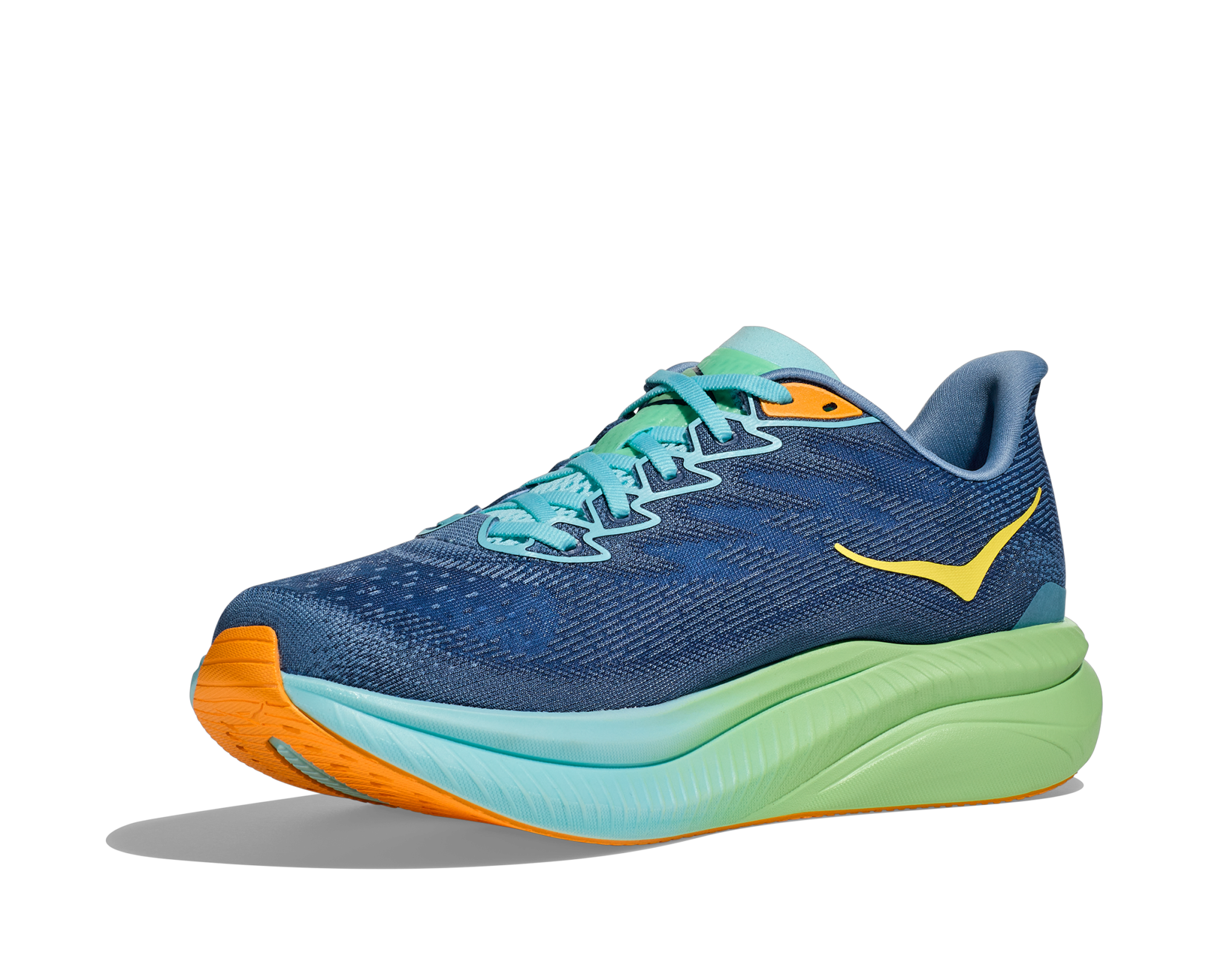 HOKA MACH 6 M WIDE DUSK / SHADOW