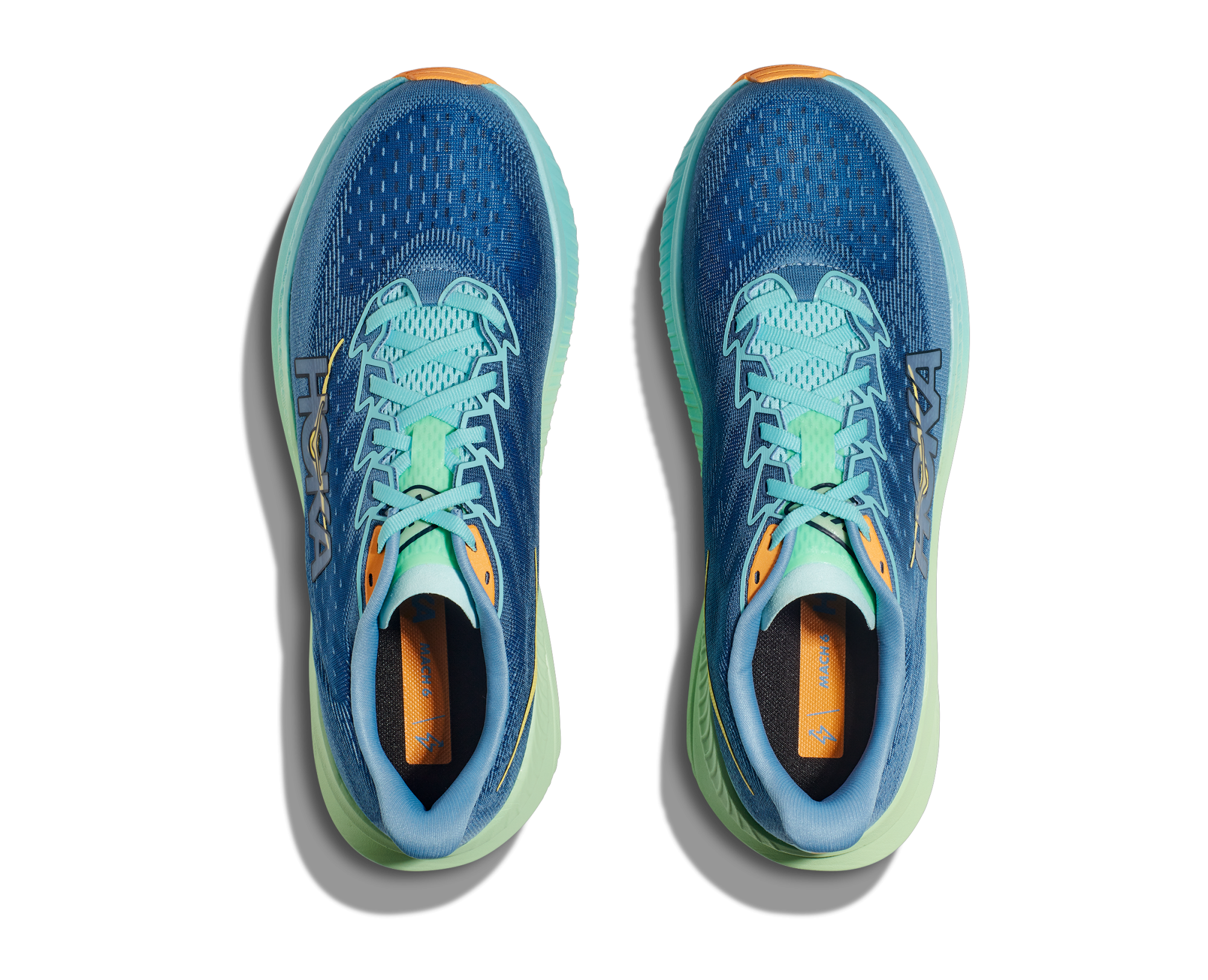 HOKA MACH 6 M WIDE DUSK / SHADOW