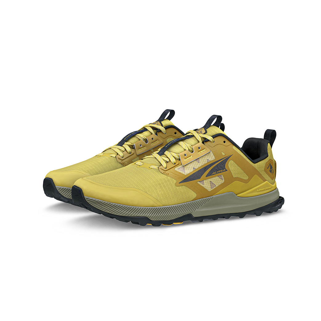 ALTRA Lone Peak 8 M YELLOW